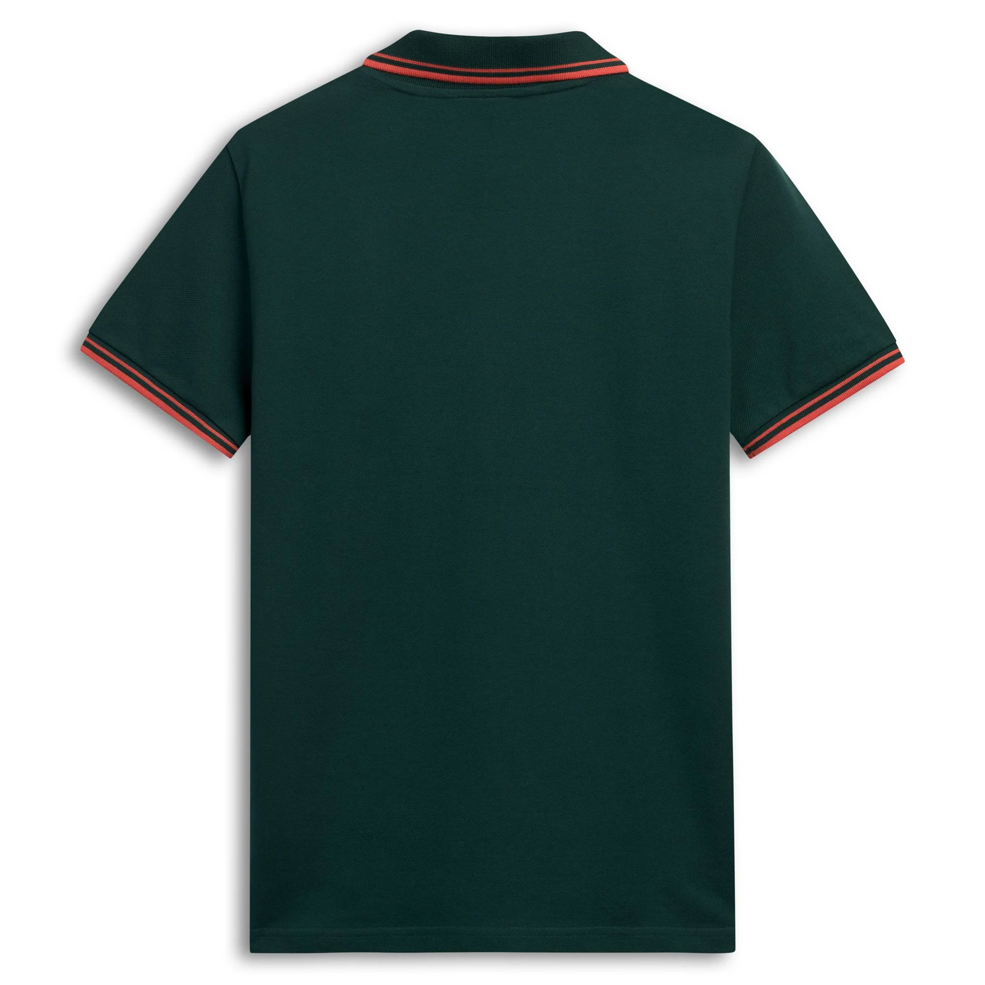 HARRY - La polo Robe di Kappa - Polo - Man - GREEN JUNE-ORANGE TIGERLILY - Image 3