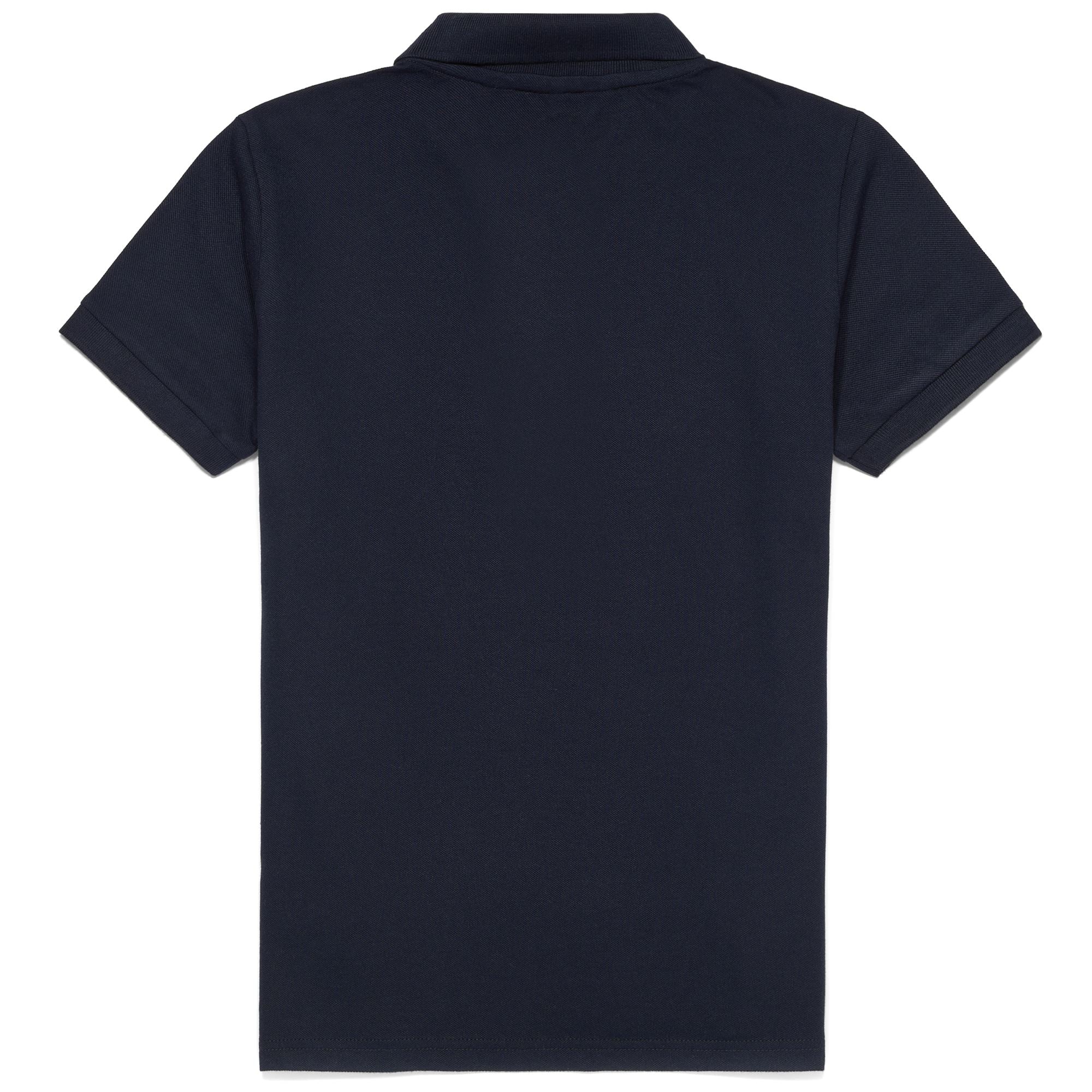ALIETA - La polo Robe di Kappa - Polo - Woman - BLUE NAVY - Image 2