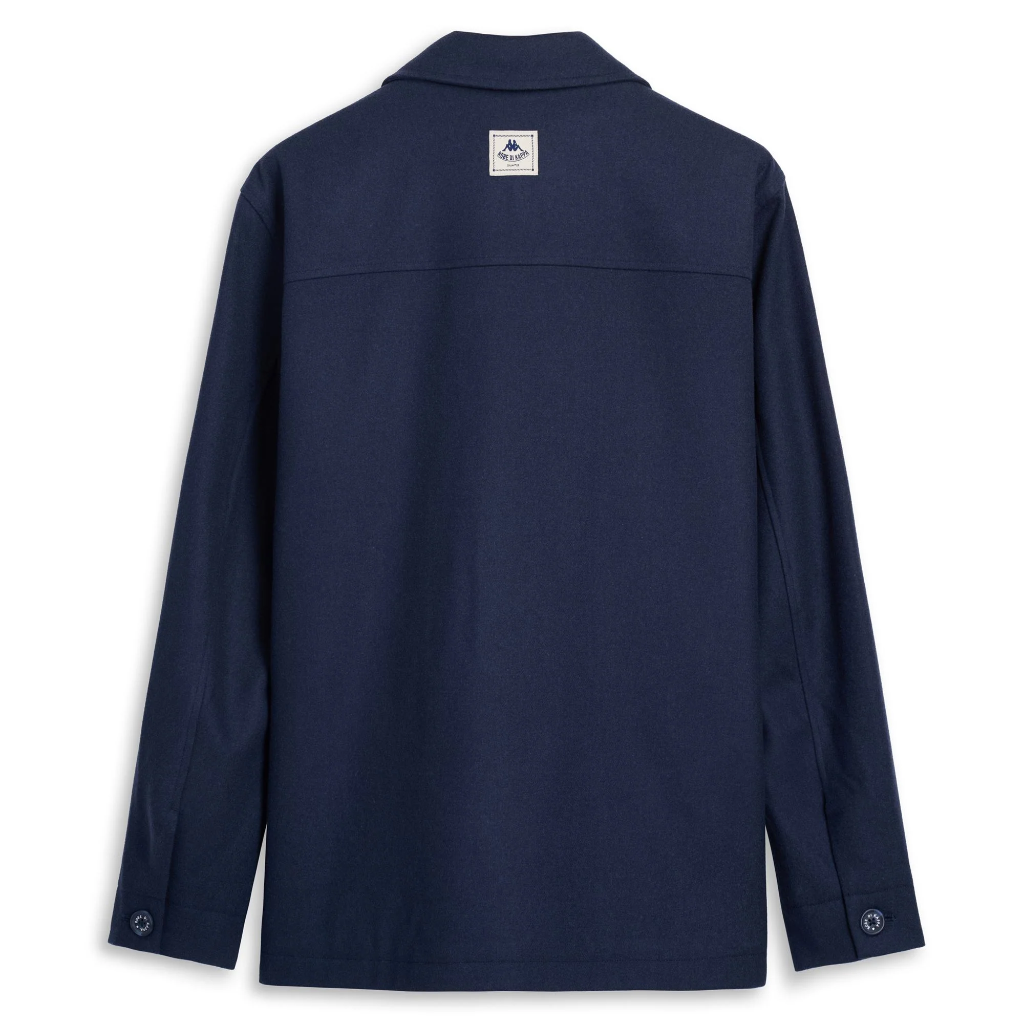 JORI - OVERSHIRT - OVERSHIRTS - Man - BLUE IRIS - Image 2