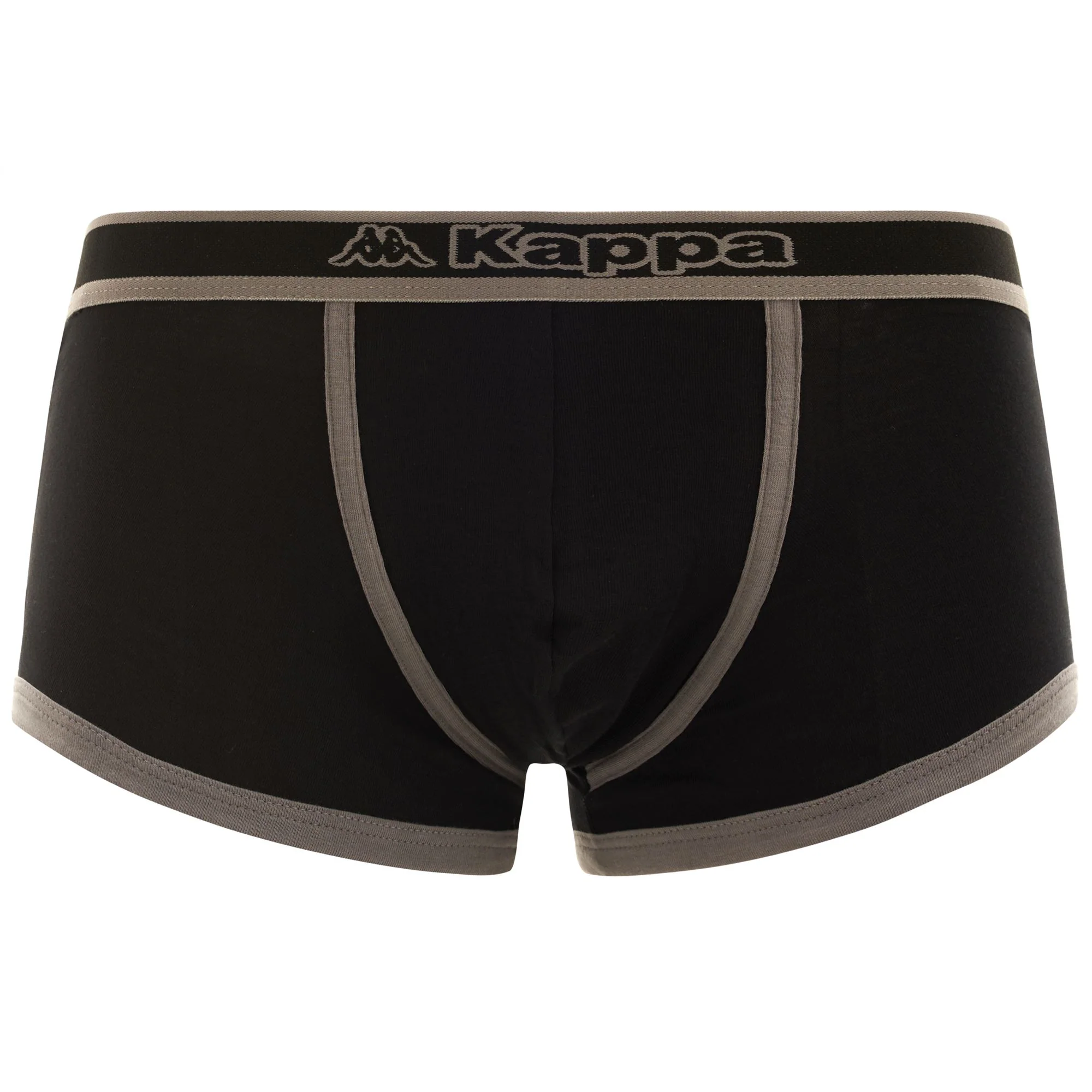 K1231 - Panties - Boxer - Man - BLACK - Image 3