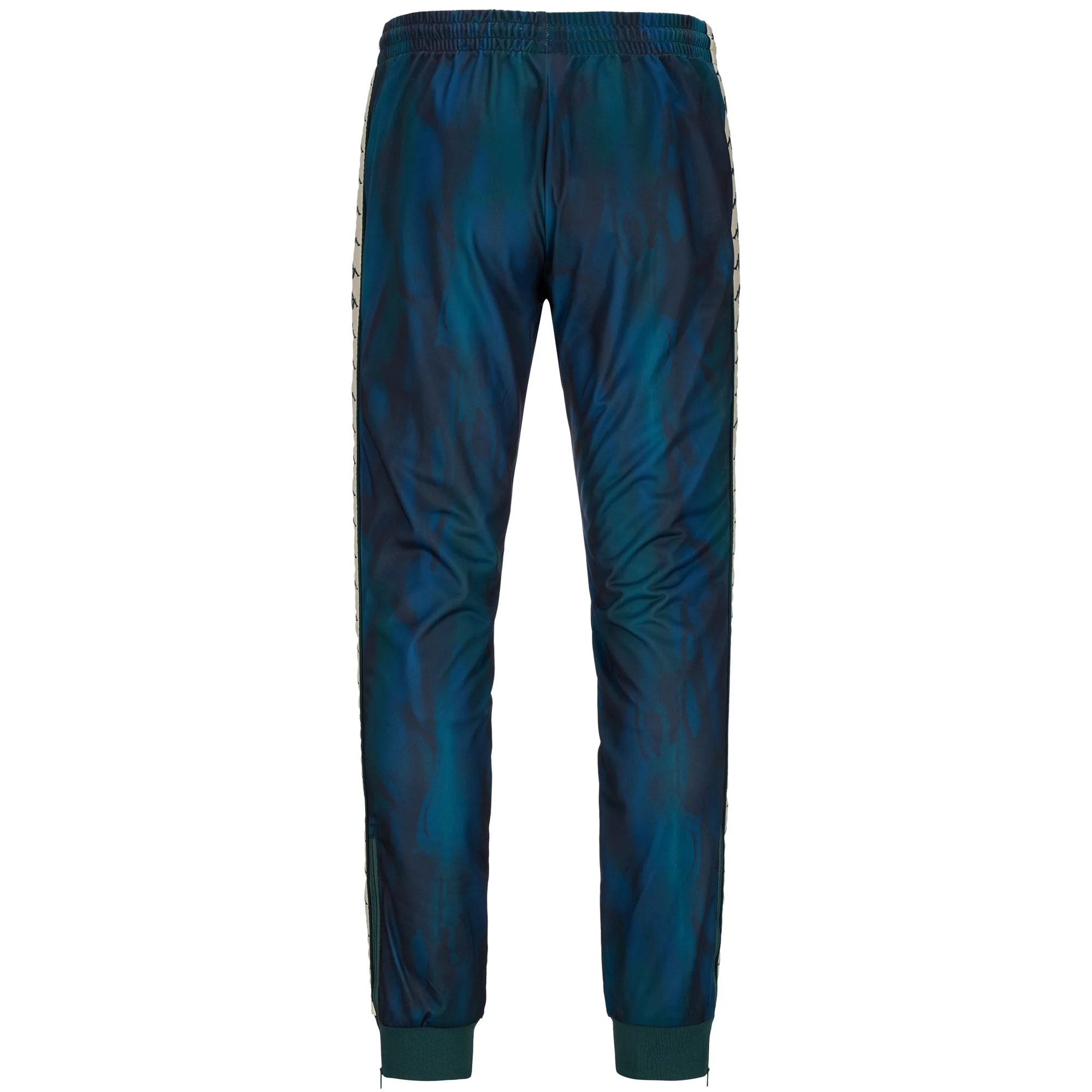222 BANDA  RASTORIA 2 GRAPHIK SLIM - Pants - Sport Trousers - Man - GRAPHIK GREEN DK-GREEN PINE-BLACK LOCHNESS - Image 4