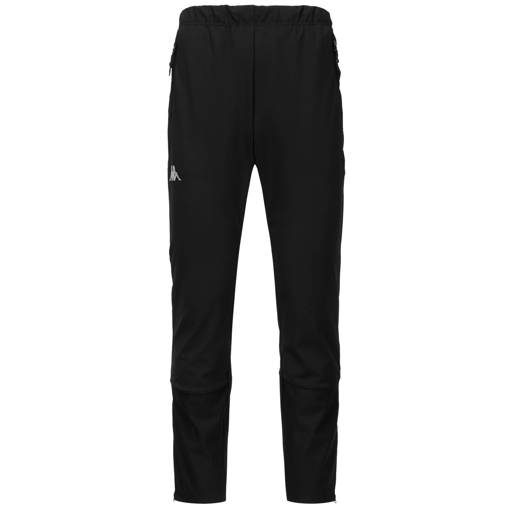 3CENTO 307 - Pants - Sport Trousers - Man - BLACK PURE-BLACK