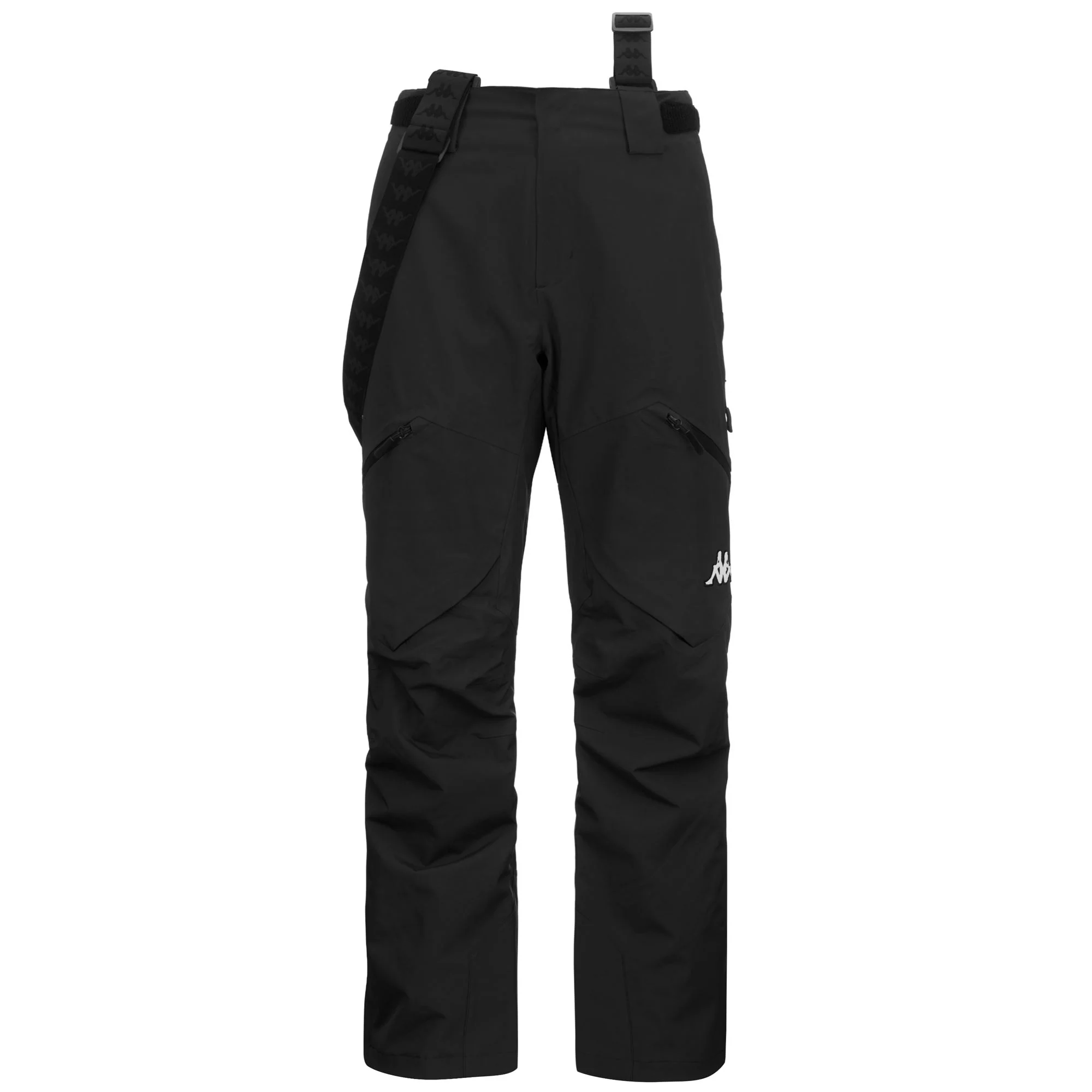 6CENTO 622P - Pants - Sport Trousers - Man - BLACK - Image 2