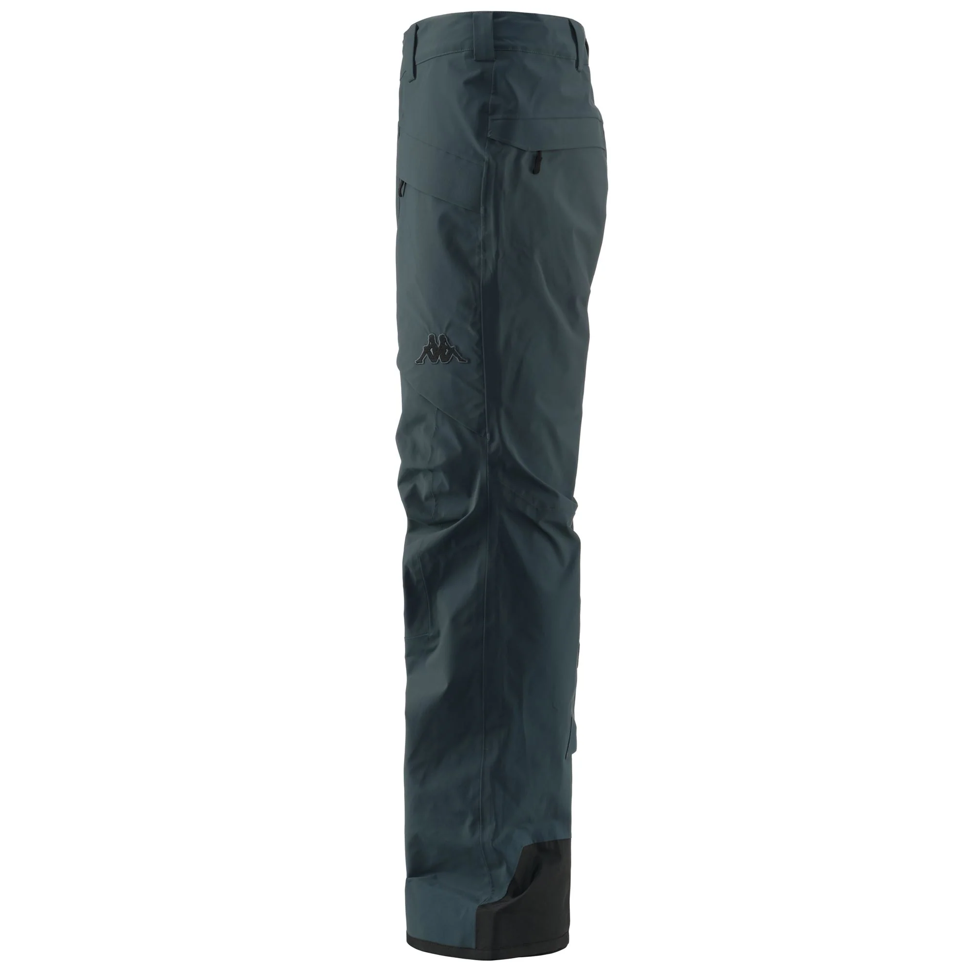 6CENTO 623S - Pants - Sport Trousers - Man - GREY ASPHALT-BLACK - Image 3