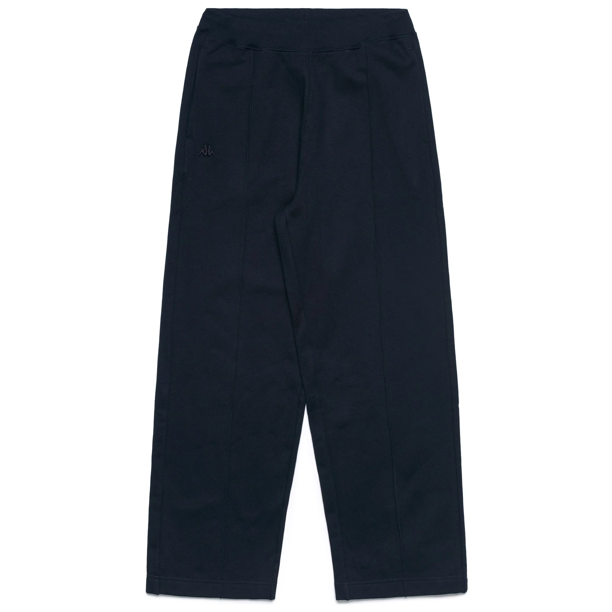 OMES - Pants - Sport Trousers - Man - Blue Iris-White