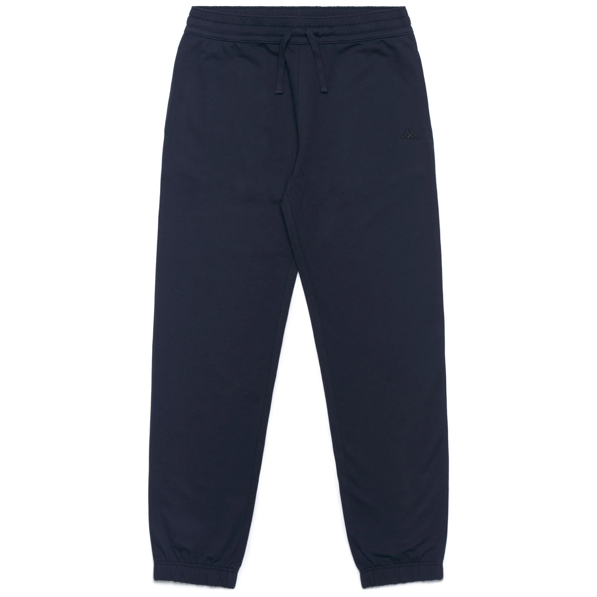 HERVIN BABY TERRY - Pants - Sport Trousers - Man - BLUE IRIS