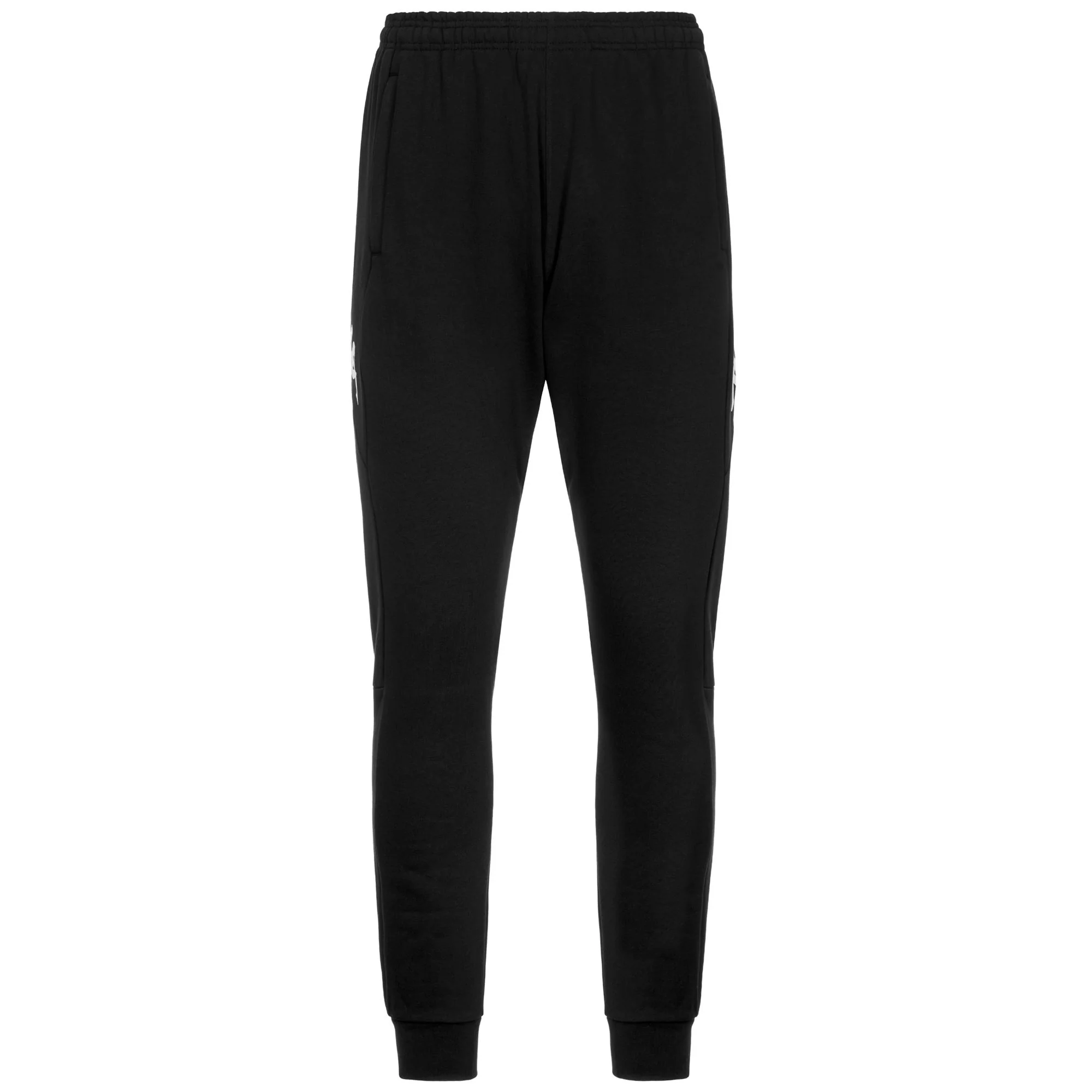 KAPPA4FOOTBALL LUBIOLO - Pants - Sport Trousers - Man - BLACK