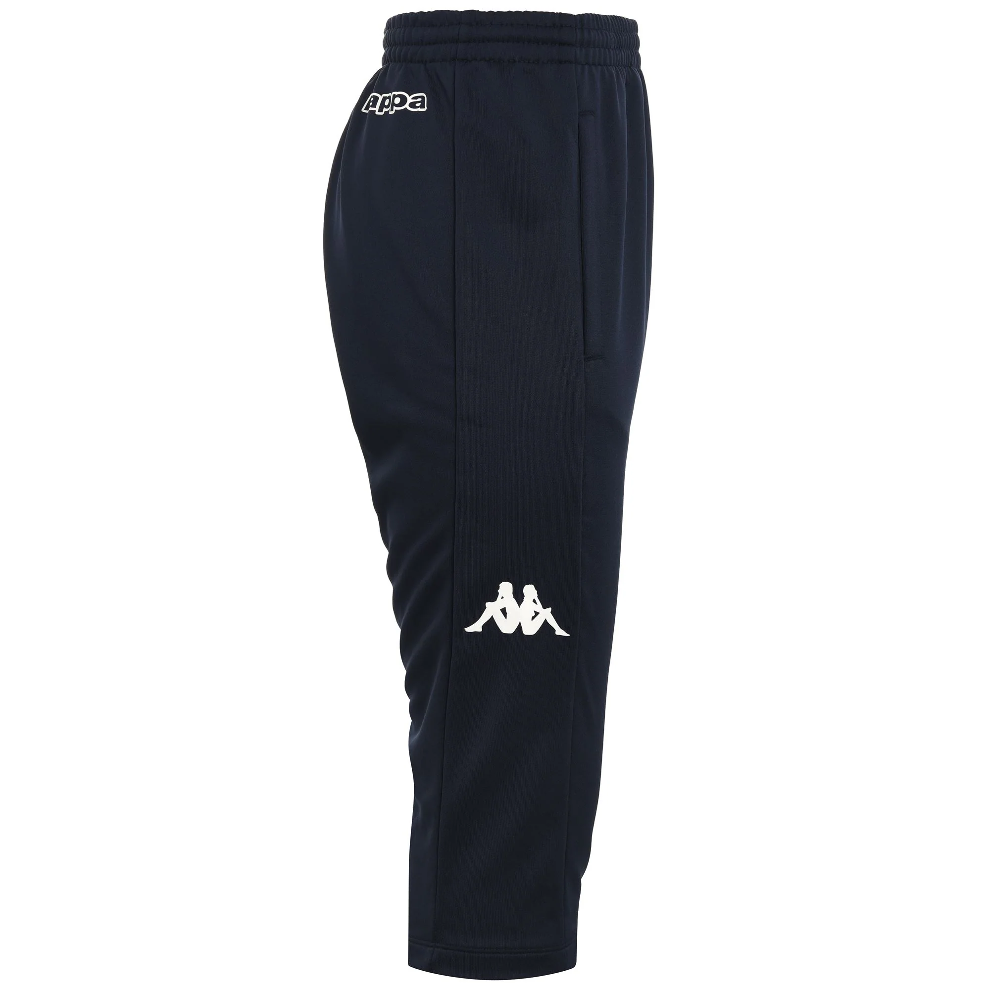 KAPPA4FOOTBALL DESTRE - Pants - Sport Trousers - Man - BLUE MARINE - Image 2
