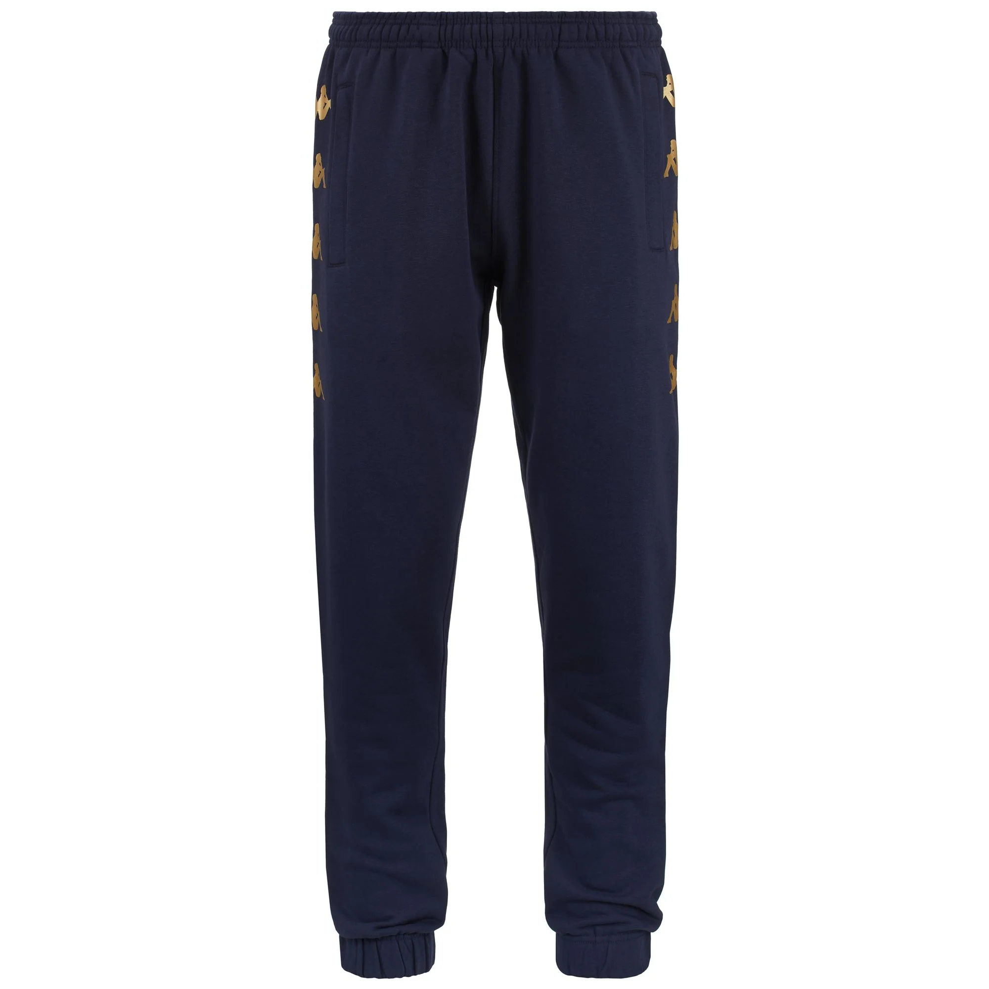 KAPPA4FOOTBALL GAUDO - Pants - Sport Trousers - Man - BLUE MARINE
