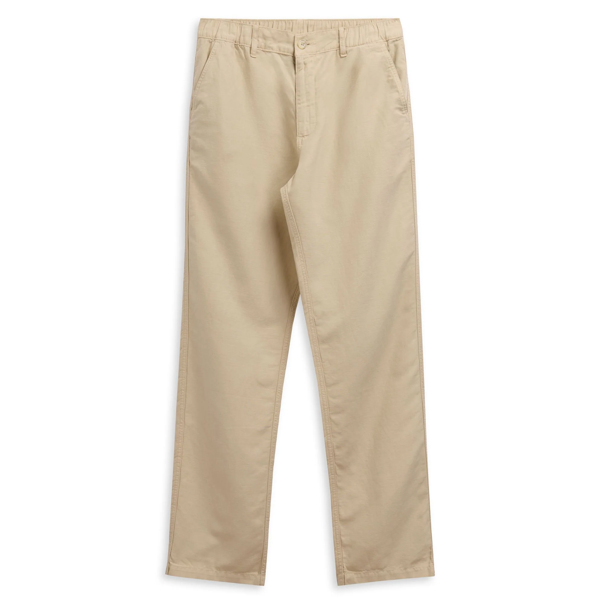 MIHAI - Pants - CHINO - Man - GREY WARM - Image 3