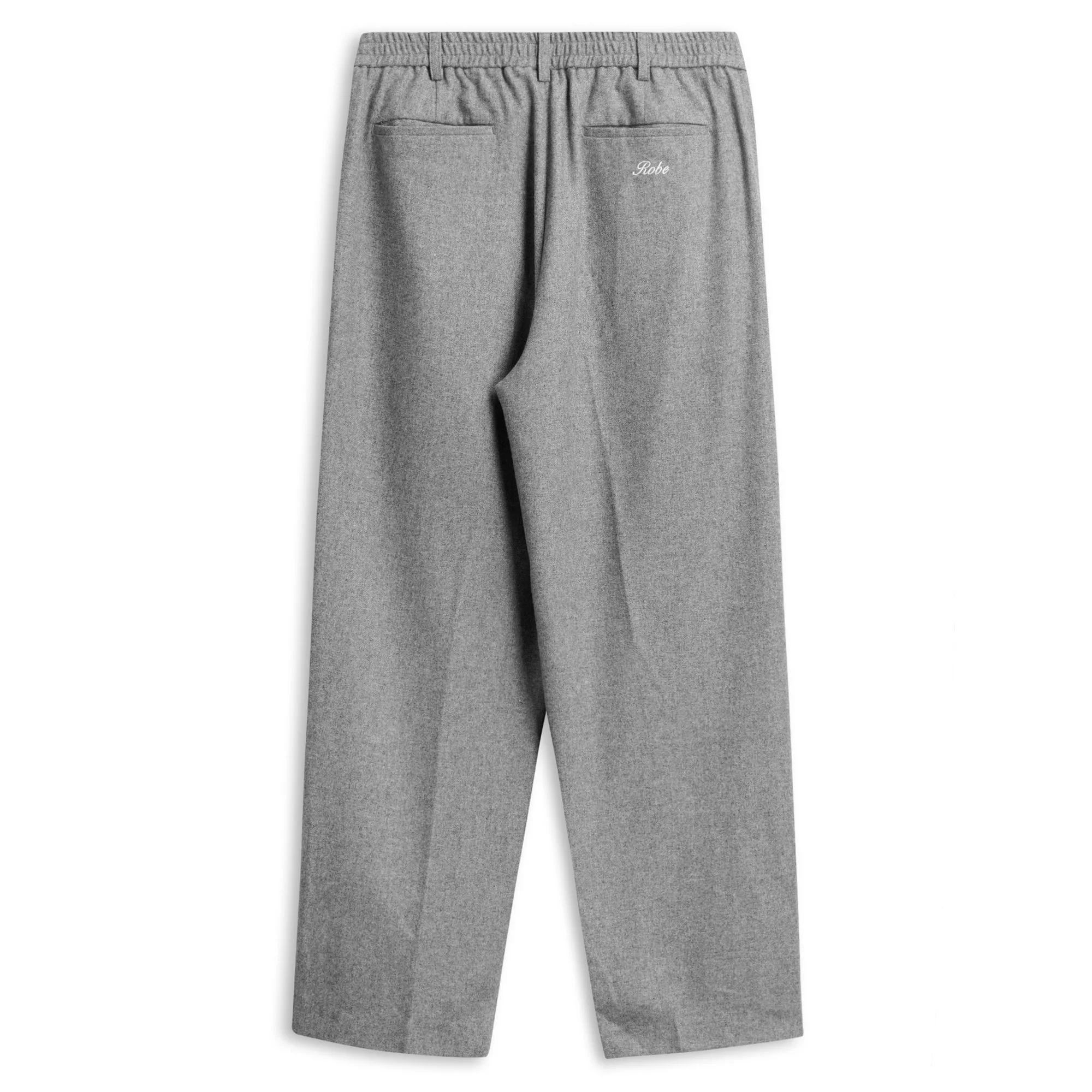 ROBE GIOVANI BISSAO - Pants - CHINO - Man - GREY ASH - Image 2