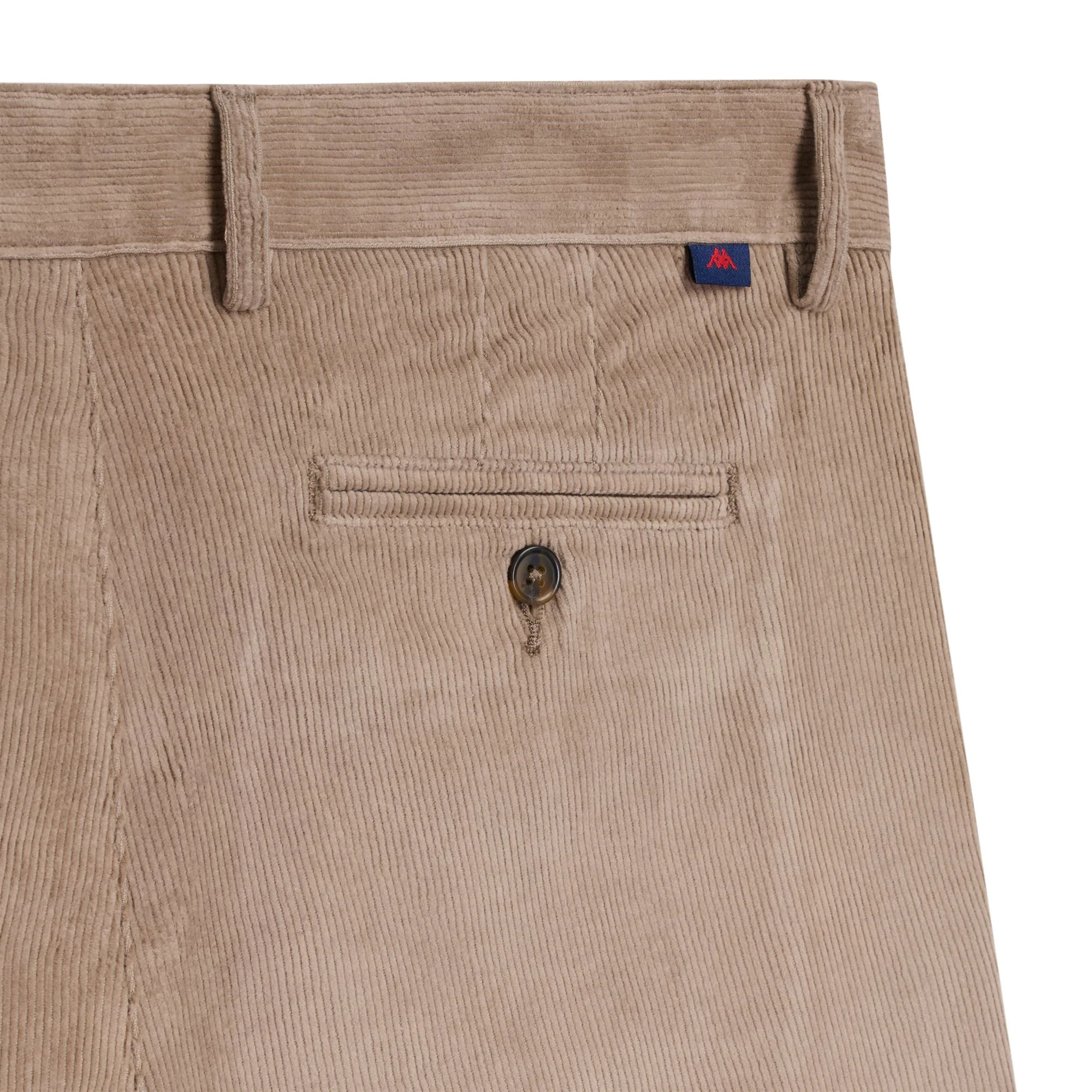 WINGI COMFORT CORDUROY - Pants - CHINO - Man - BROWN LT WALNUT - Image 3