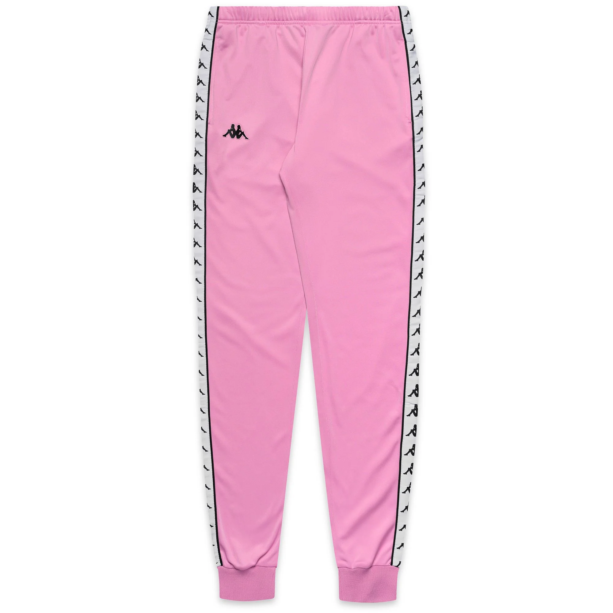 222 BANDA WRASTORIA SLIM - Pants - Sport Trousers - Woman - PINK PRISM-BLACK - Image 2