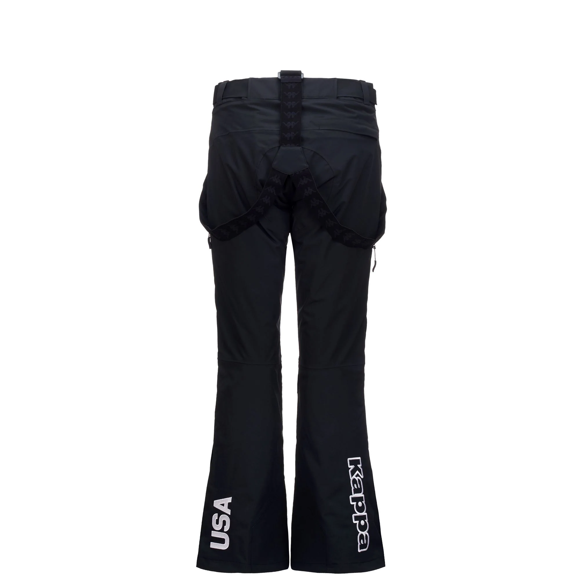 6CENTO 665 US - Pants - Sport Trousers - Woman - BLUE DK NAVY - Image 4