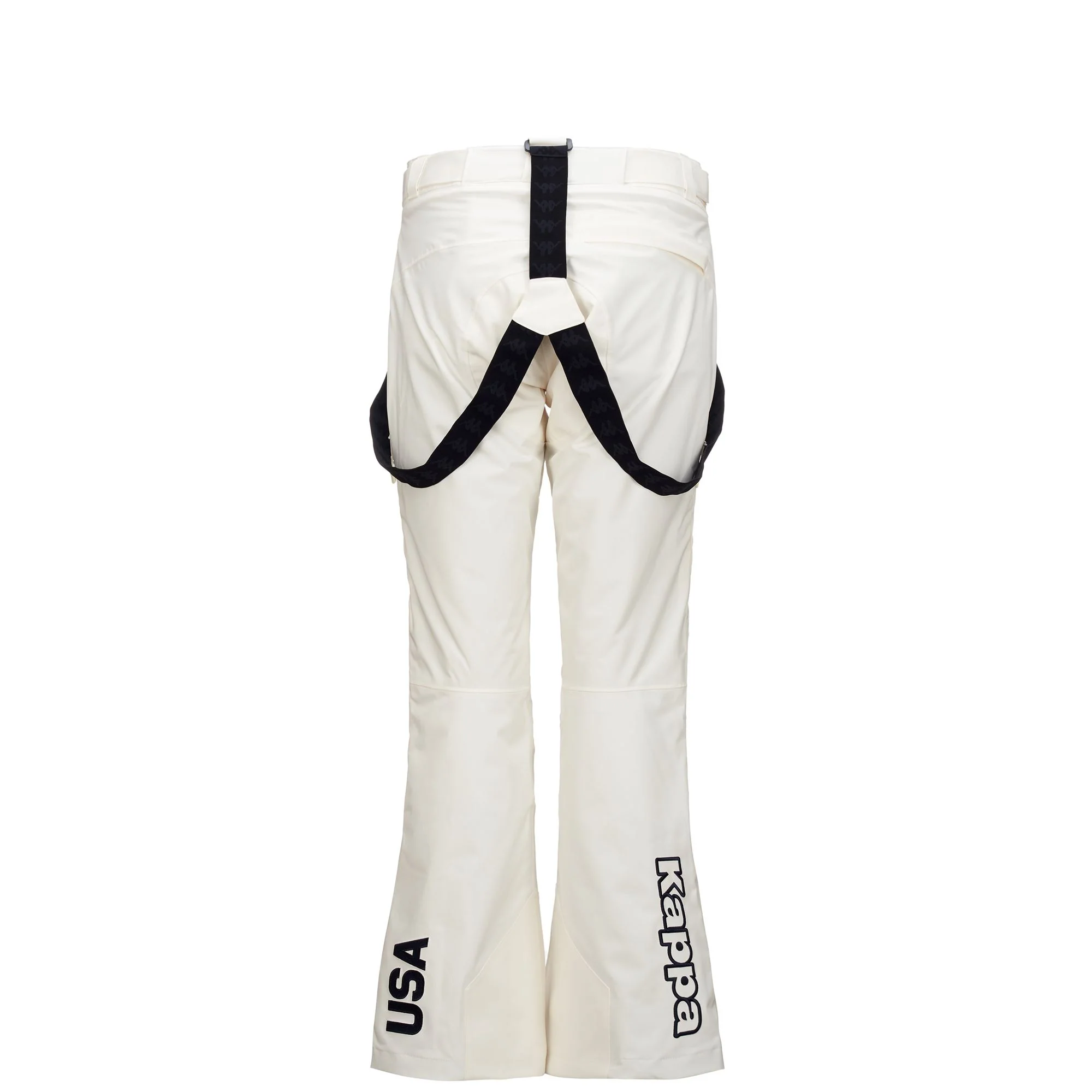 6CENTO 665 US - Pants - Sport Trousers - Woman - WHITE COCONUT - Image 3