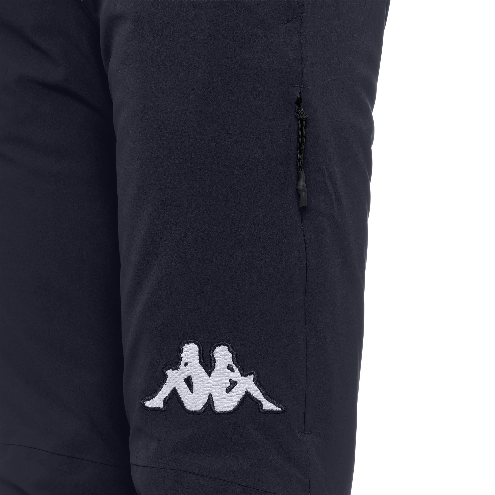 8CENTO    834 US - Pants - Sport Trousers - Woman - BLUE BARITONE - Image 4