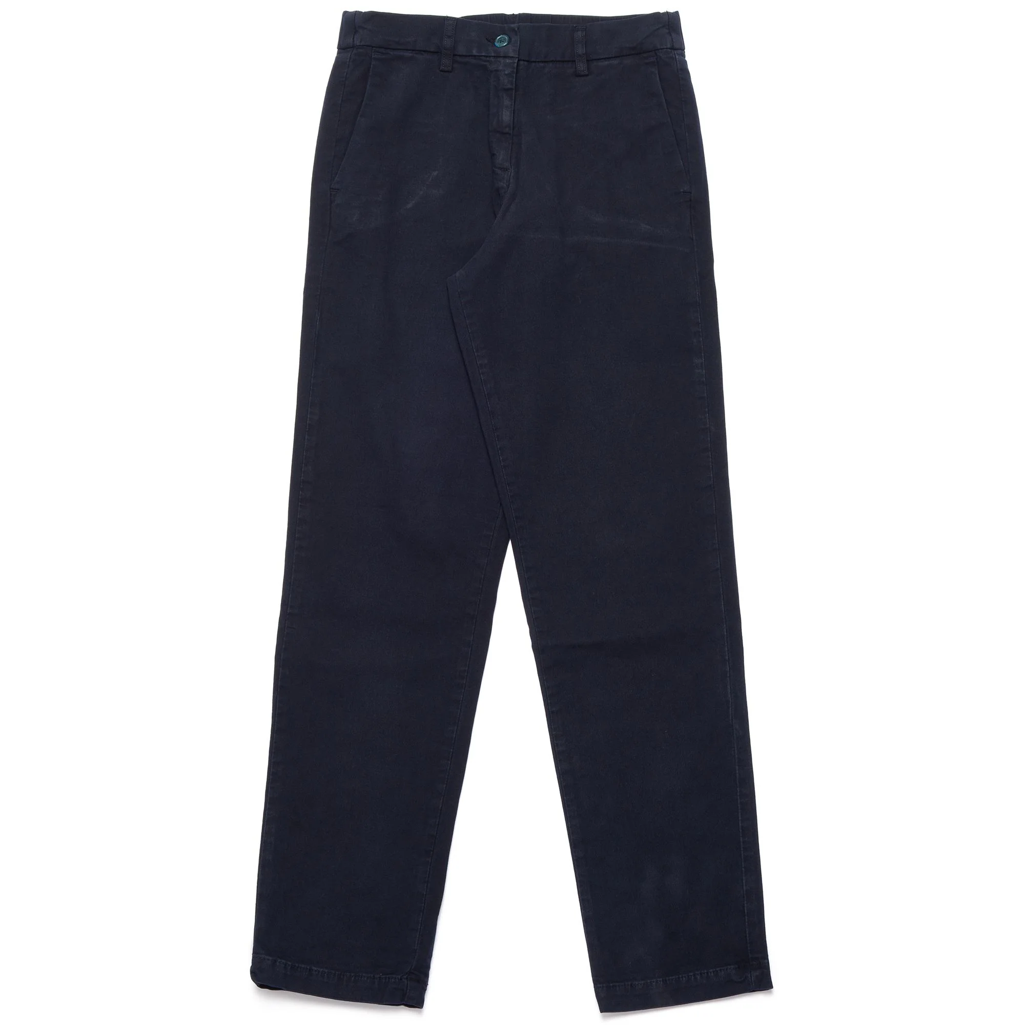 ALINA - Pants - CHINO - Woman - BLUE NAVY