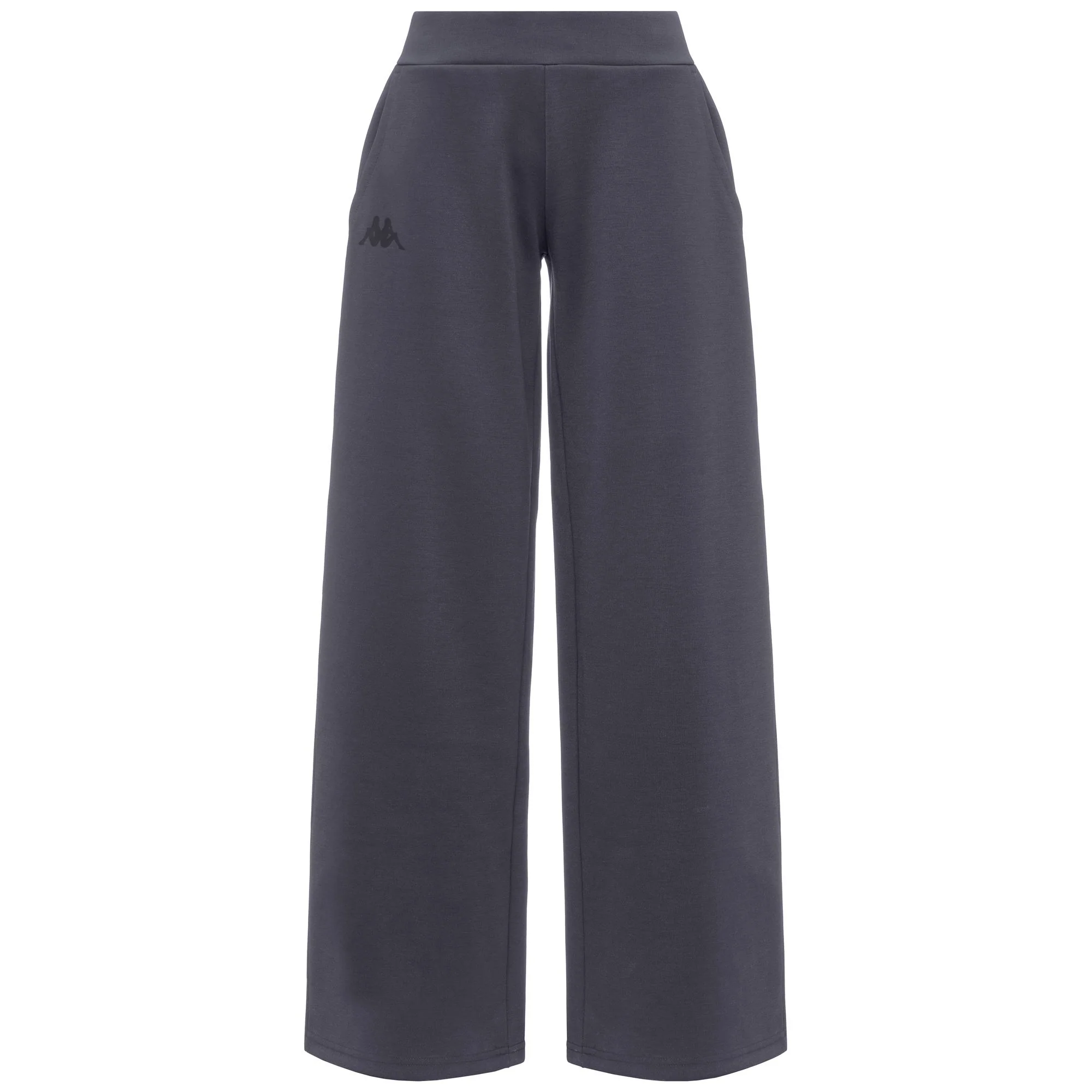 GEFRON - Pants - Sport Trousers - Woman - GREY INK - Image 4