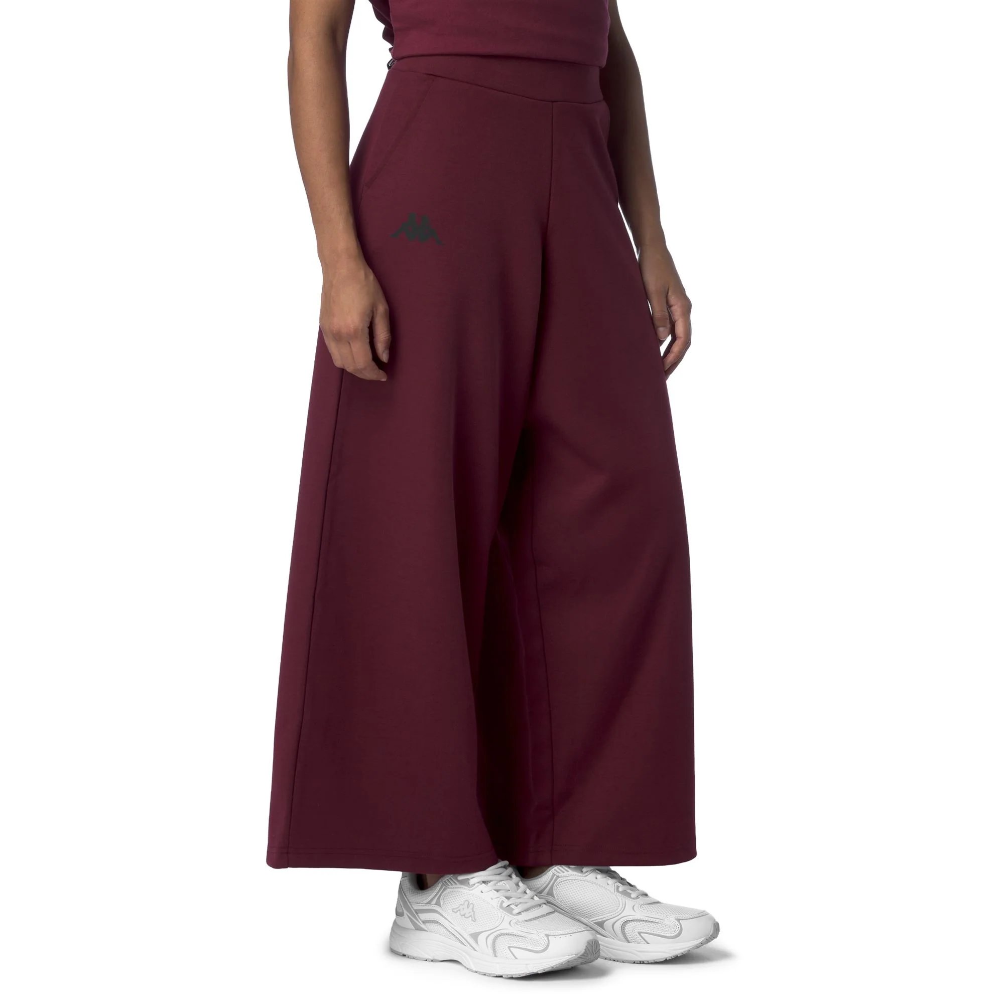 GEFRON - Pants - Sport Trousers - Woman - RED DAHLIA - Image 2