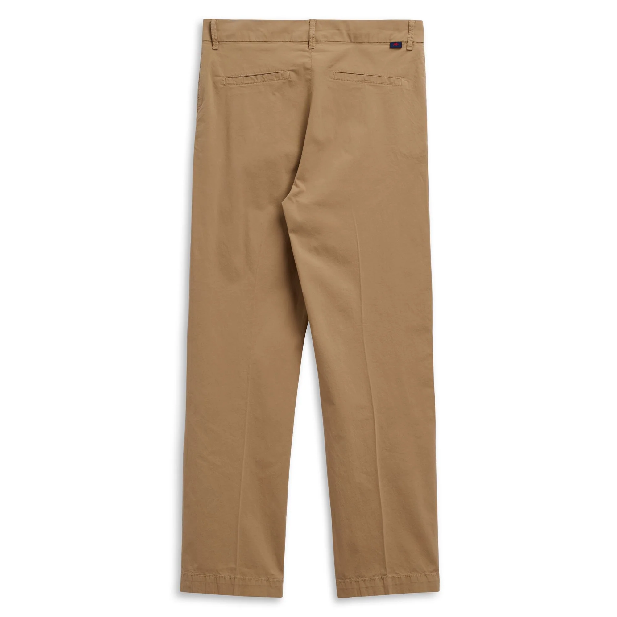 GYLDA LIGHT POPLIN - Pants - CHINO - Woman - BEIGE INCENSE - Image 2