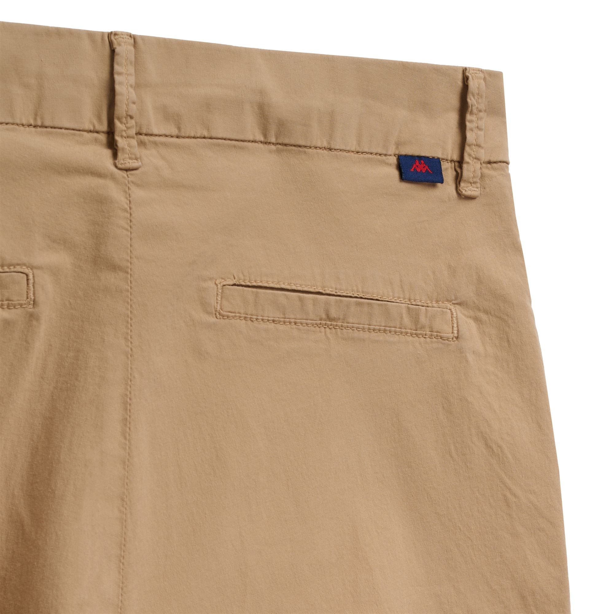 GYLDA LIGHT POPLIN - Pants - CHINO - Woman - BEIGE INCENSE - Image 3