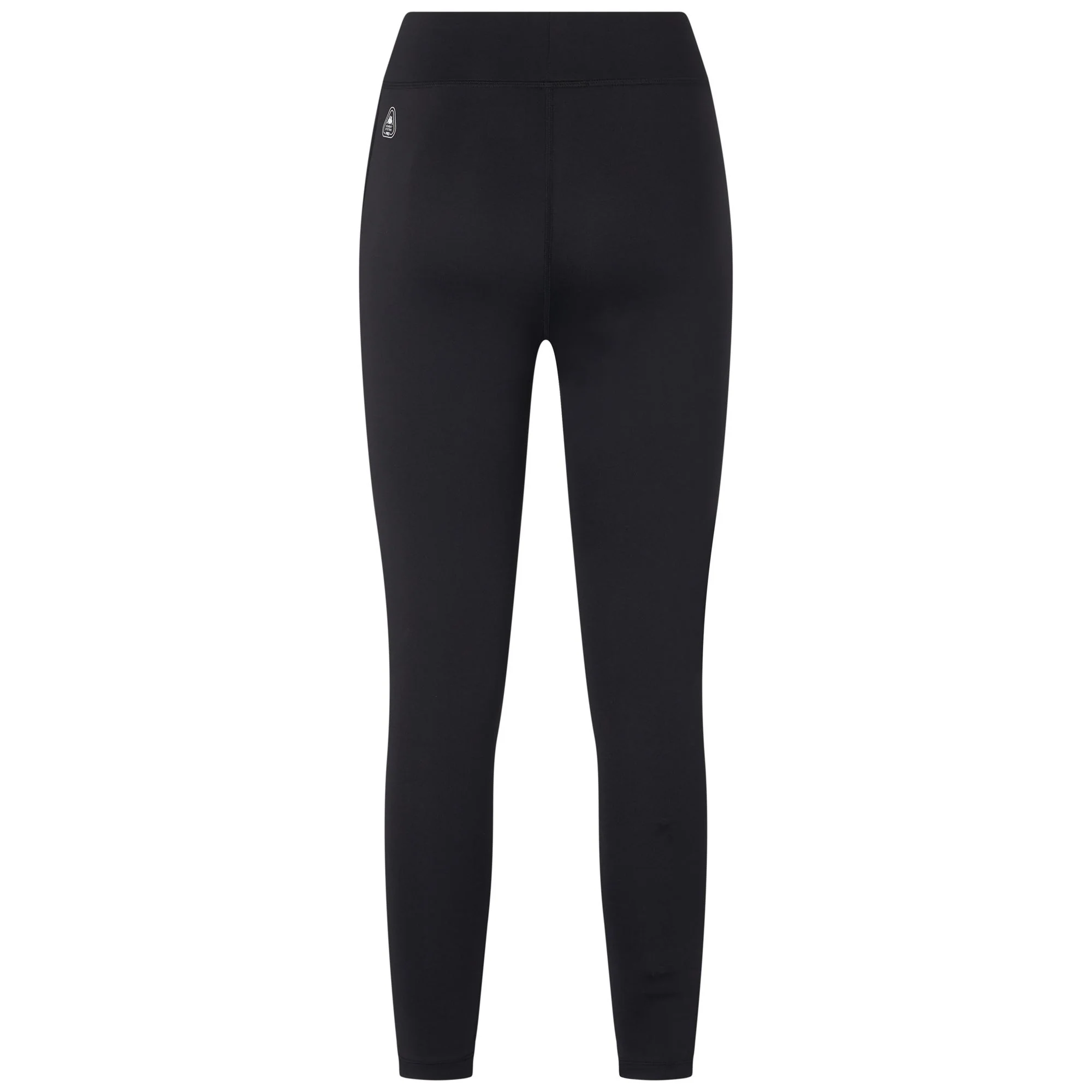 KOMBAT  WKT EQUILA - Pants - Sport Trousers - Woman - BLACK-NEON CORAL - Image 4