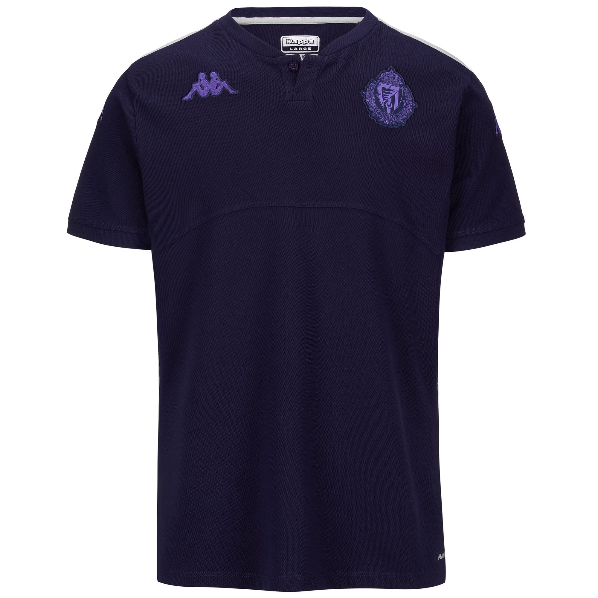 ANGAT 8 VALLADOLID - Polo Shirts - Polo - Man - BLUE BARITONE-GREY COOL