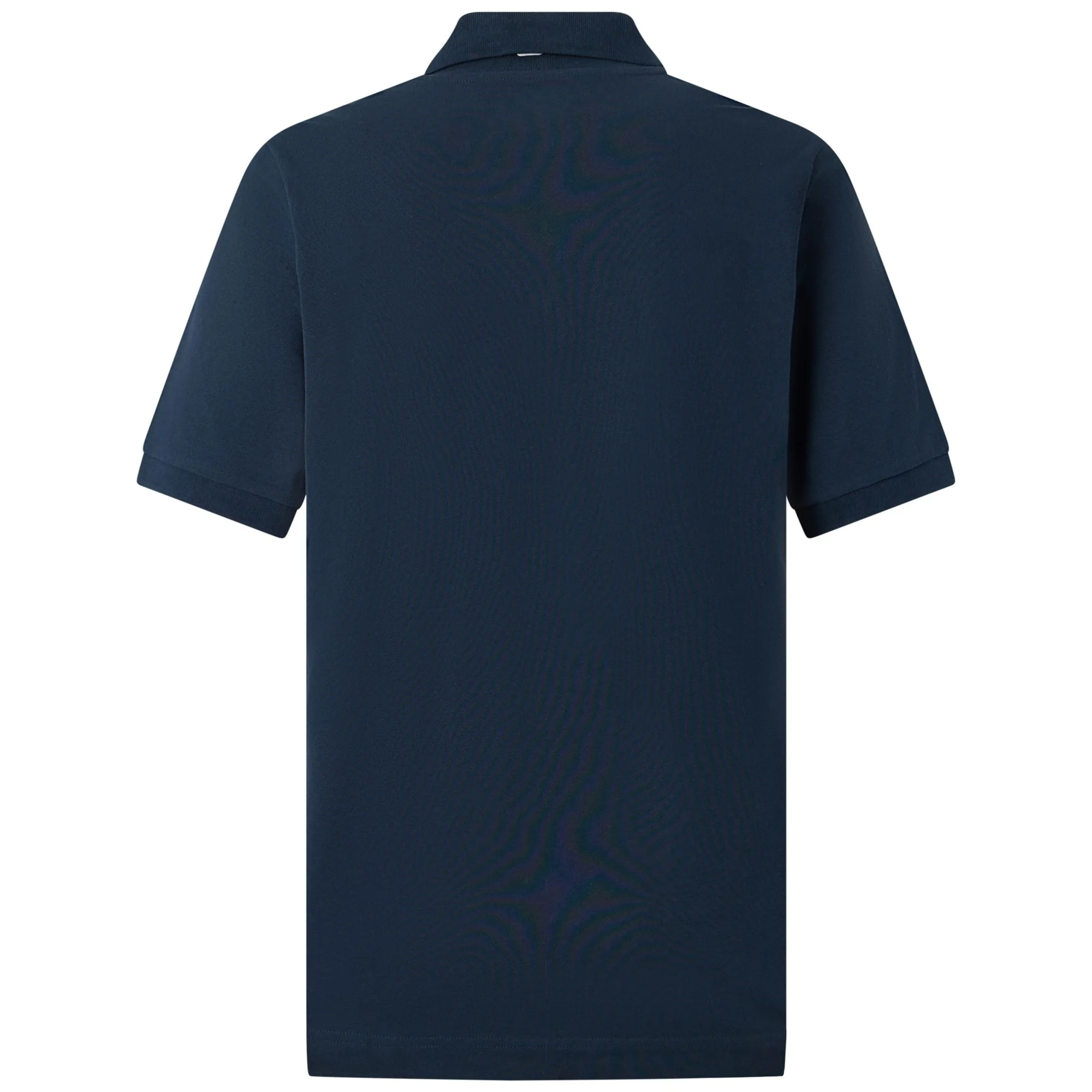 LOGO   LIFE MSS - Polo Shirts - Polo - Man - BLUE NAVY - Image 3