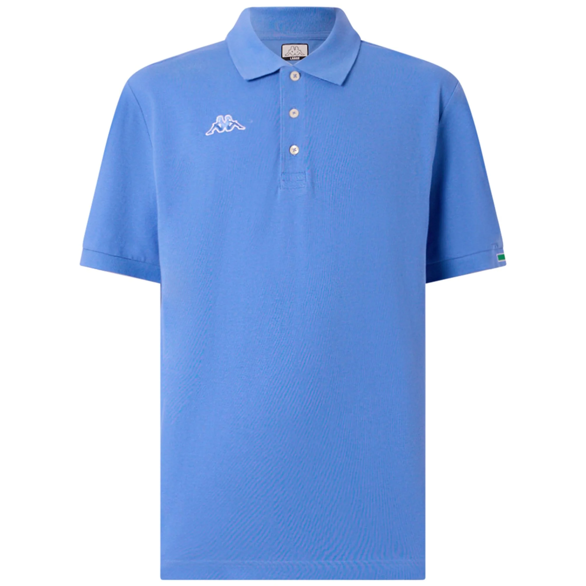 LOGO   MALTAXITA MSS - Polo Shirts - Polo - Man - BLUE ULTRAMARINE