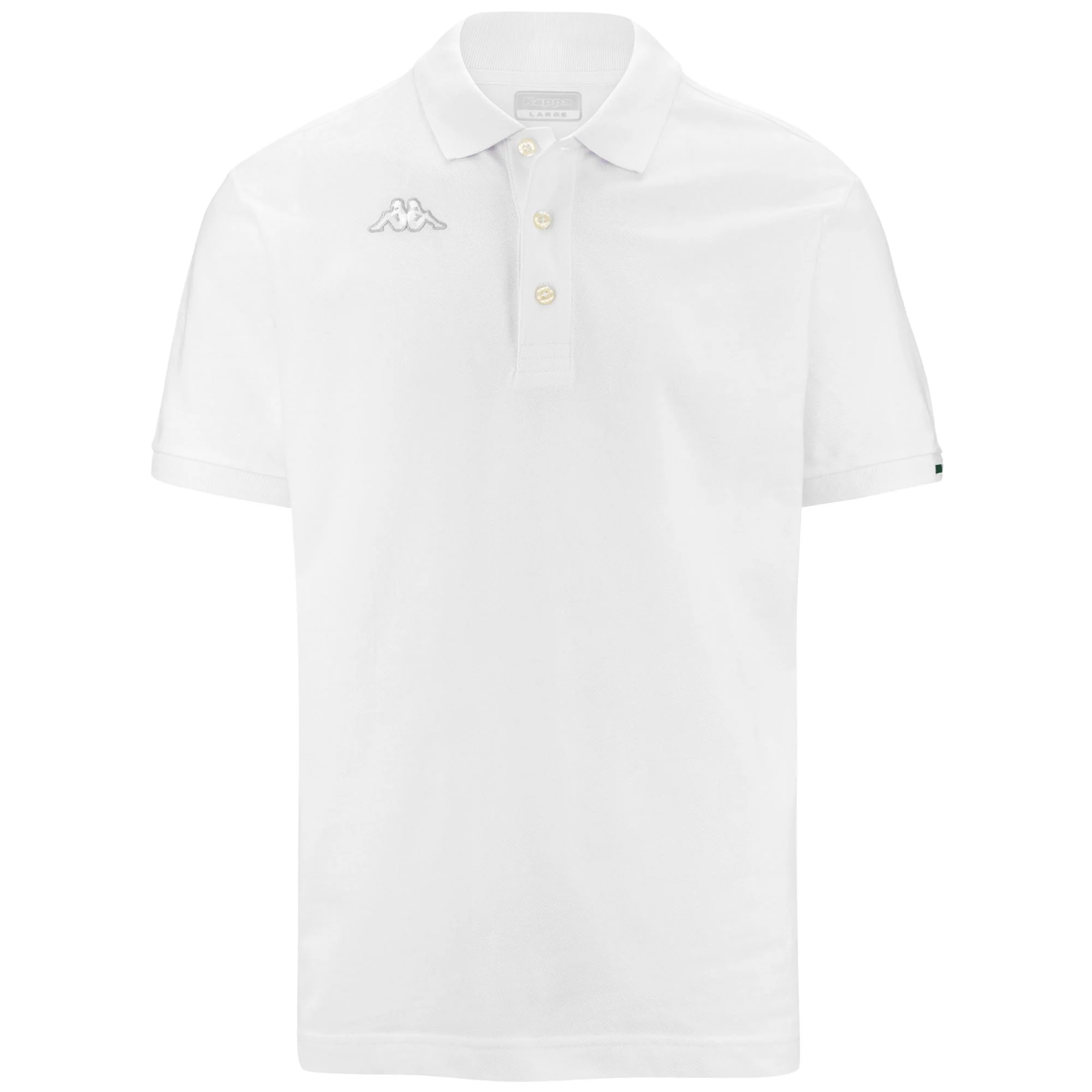 LOGO MALTAXITA MSS - Polo Shirts - Polo - Man - WHITE