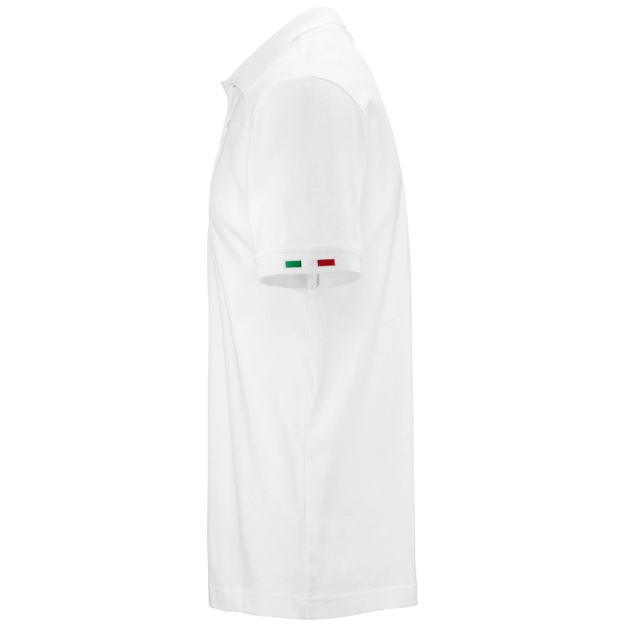 LOGO MALTAXITA MSS - Polo Shirts - Polo - Man - WHITE - Image 2