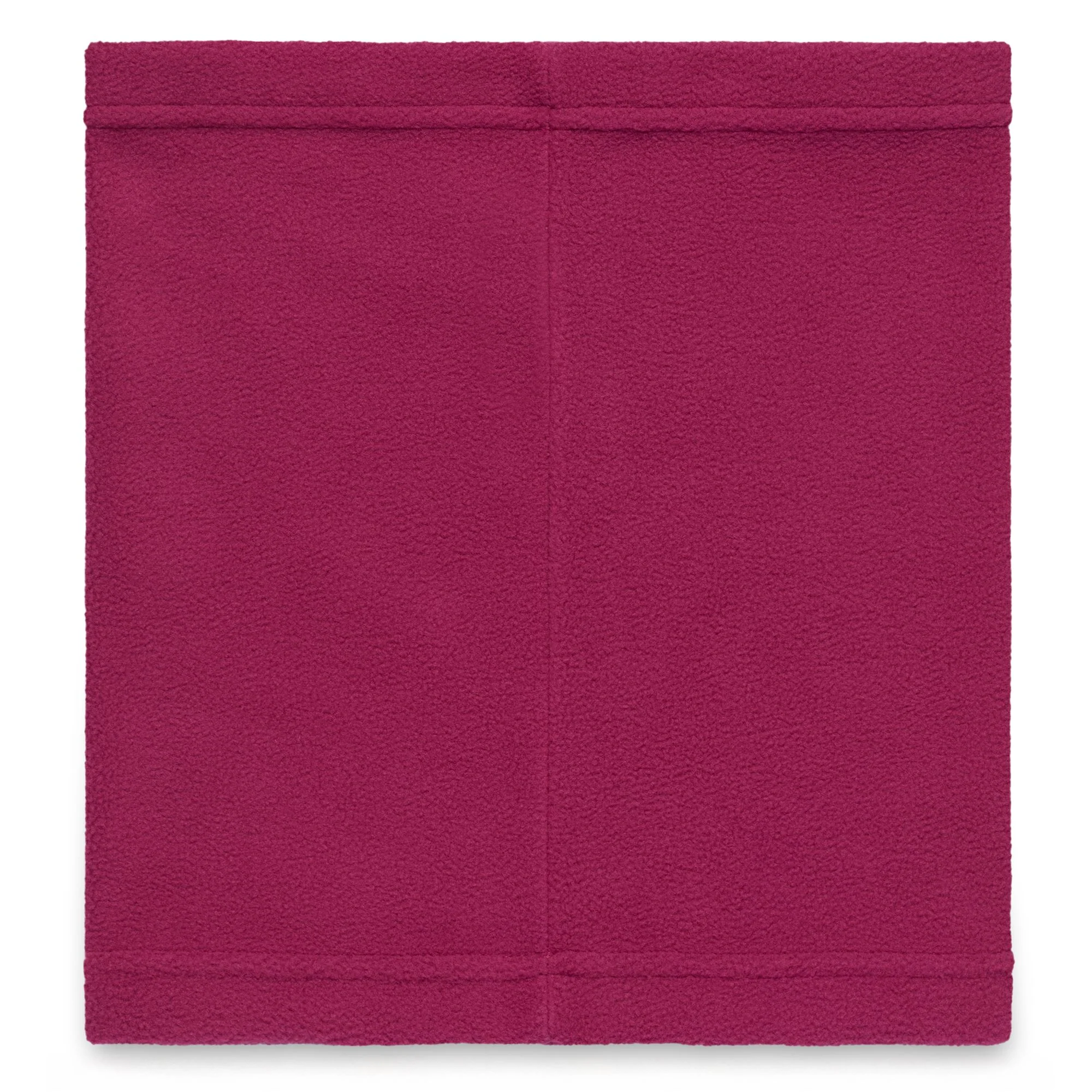 COLD B - Scarves - WARMNECK - Unisex - RED PLUM - Image 3