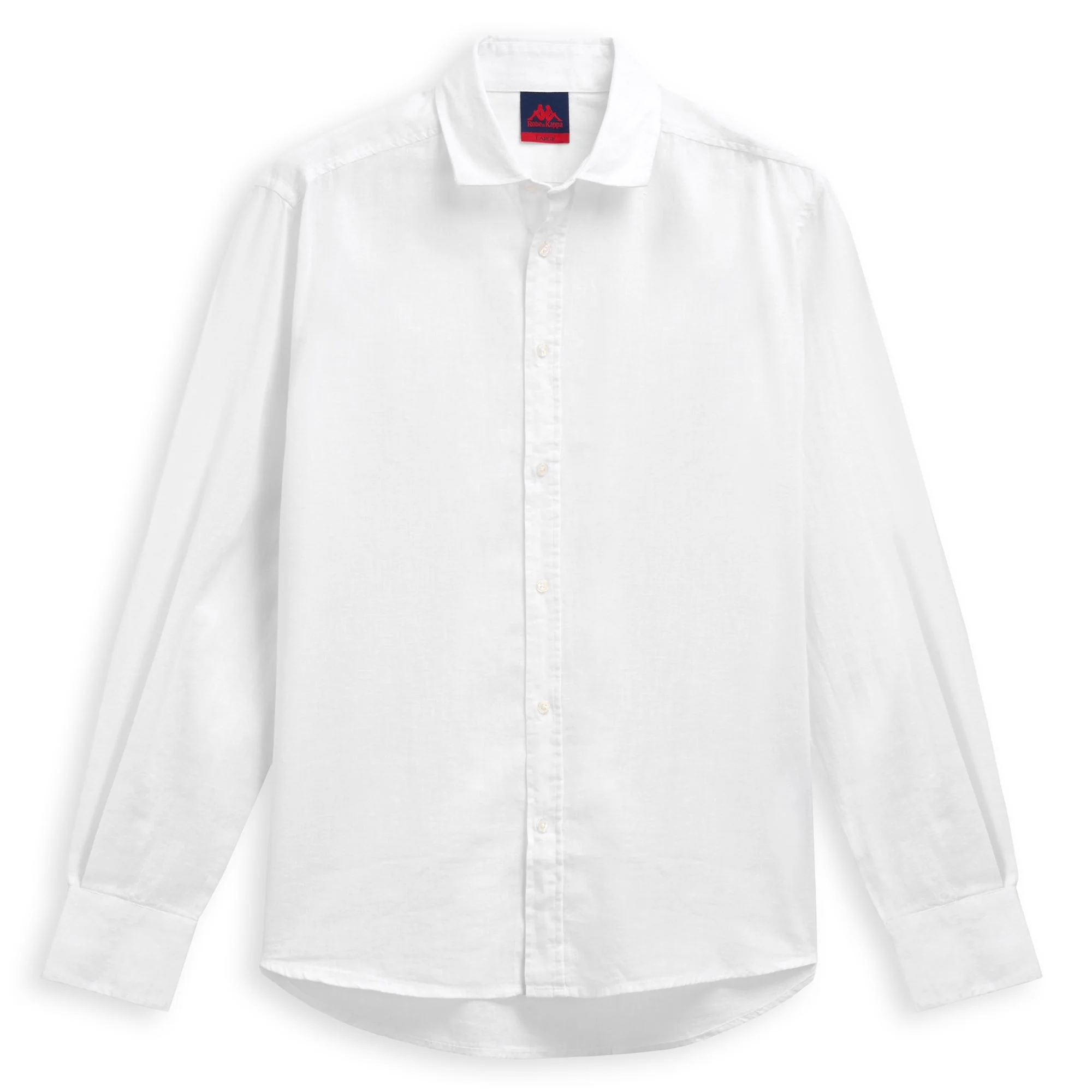 FABERT - SHIRTS - CLASSIC - Man - WHITE NATURAL - Image 3