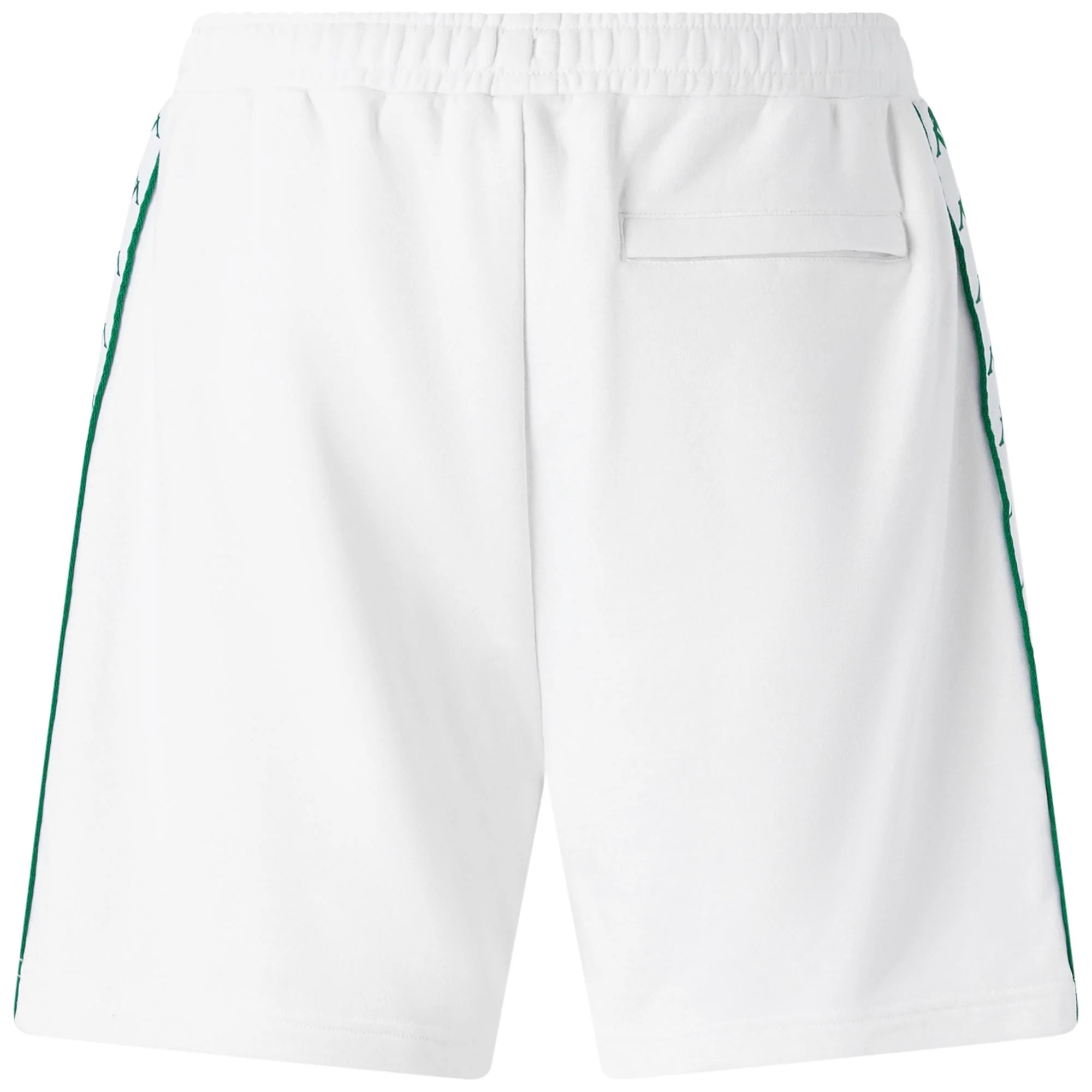 222 BANDA OVIEDO - Shorts - Sport Shorts - Man - WHITE-GREEN TEE - Image 3