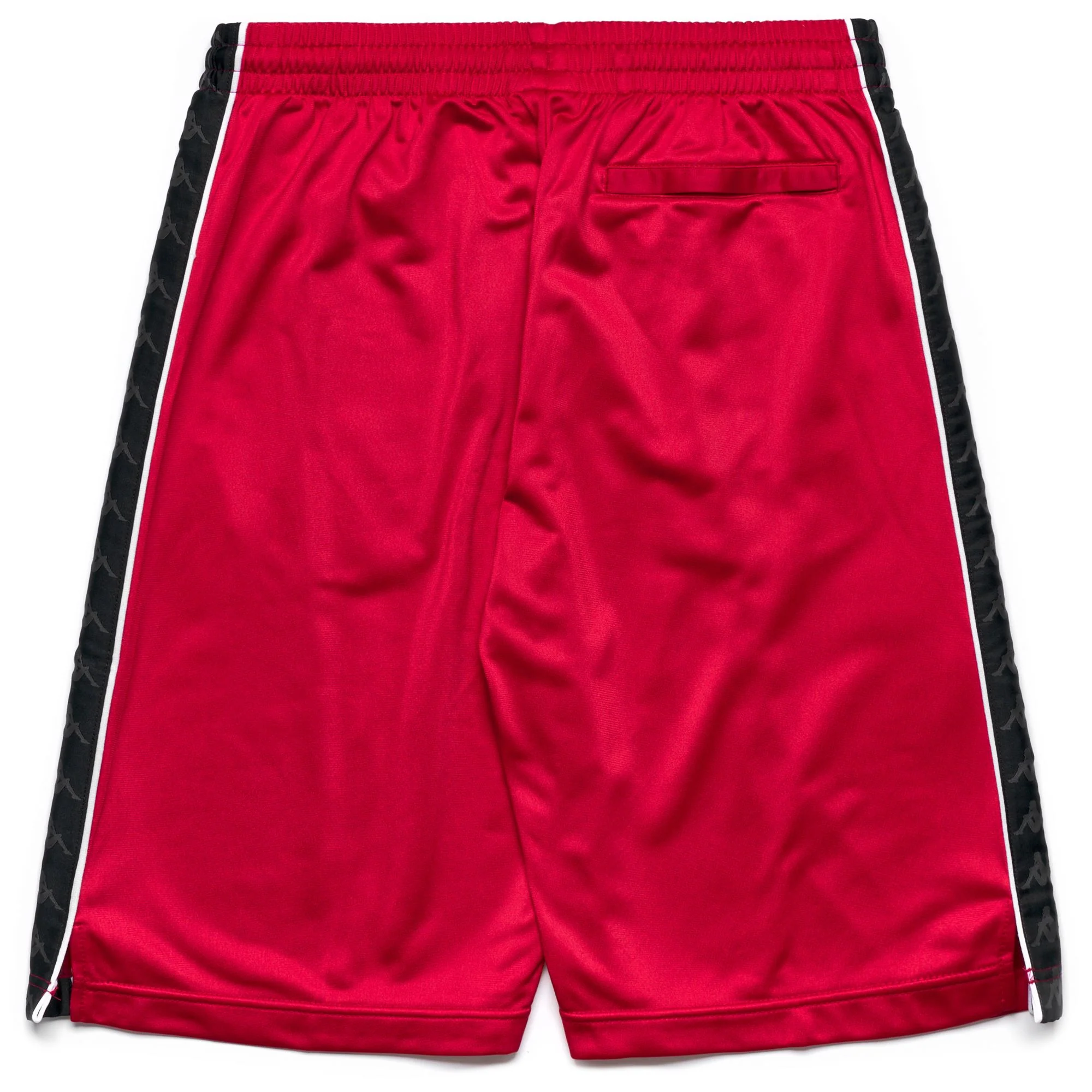 222 BANDA    TREADWELLZ - Shorts - Sport  Shorts - Man - RED RACING-BLACK-WHITE