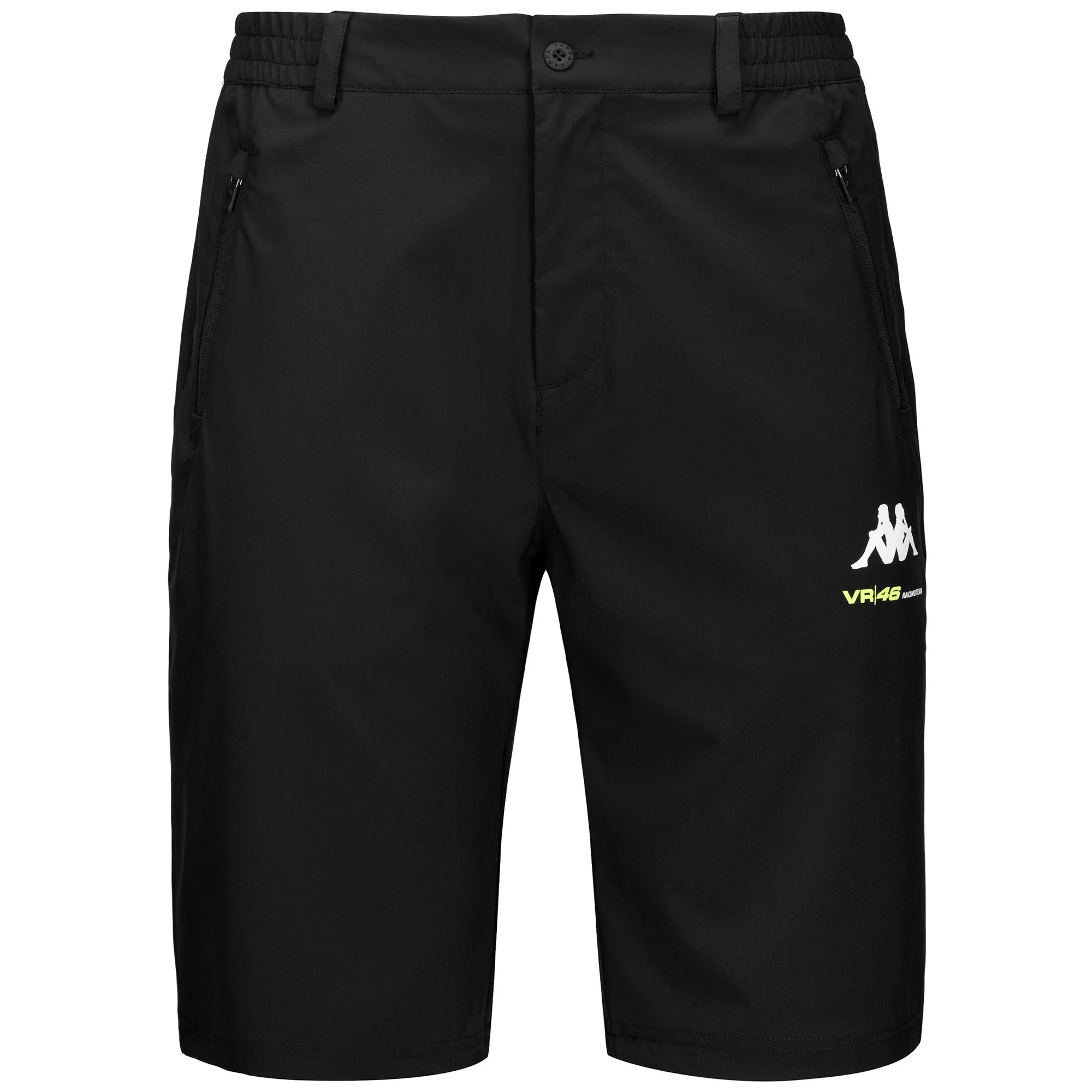 ANIPIM VR46 - Shorts - Cargo - Man - BLACK