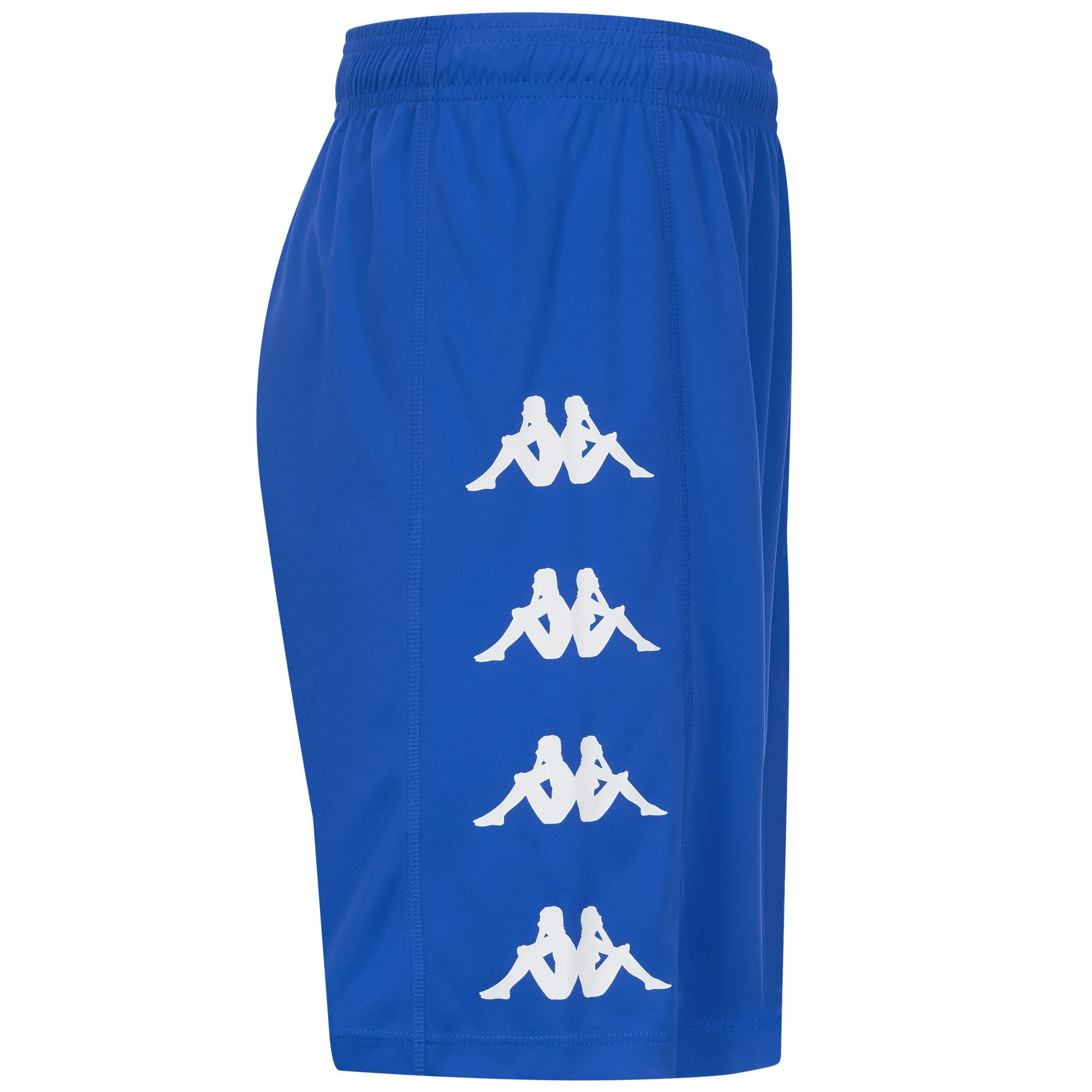 KAPPA4FOOTBALL DURCHET - Shorts - Sport  Shorts - Man - BLUE SAPPHIRE - Image 2