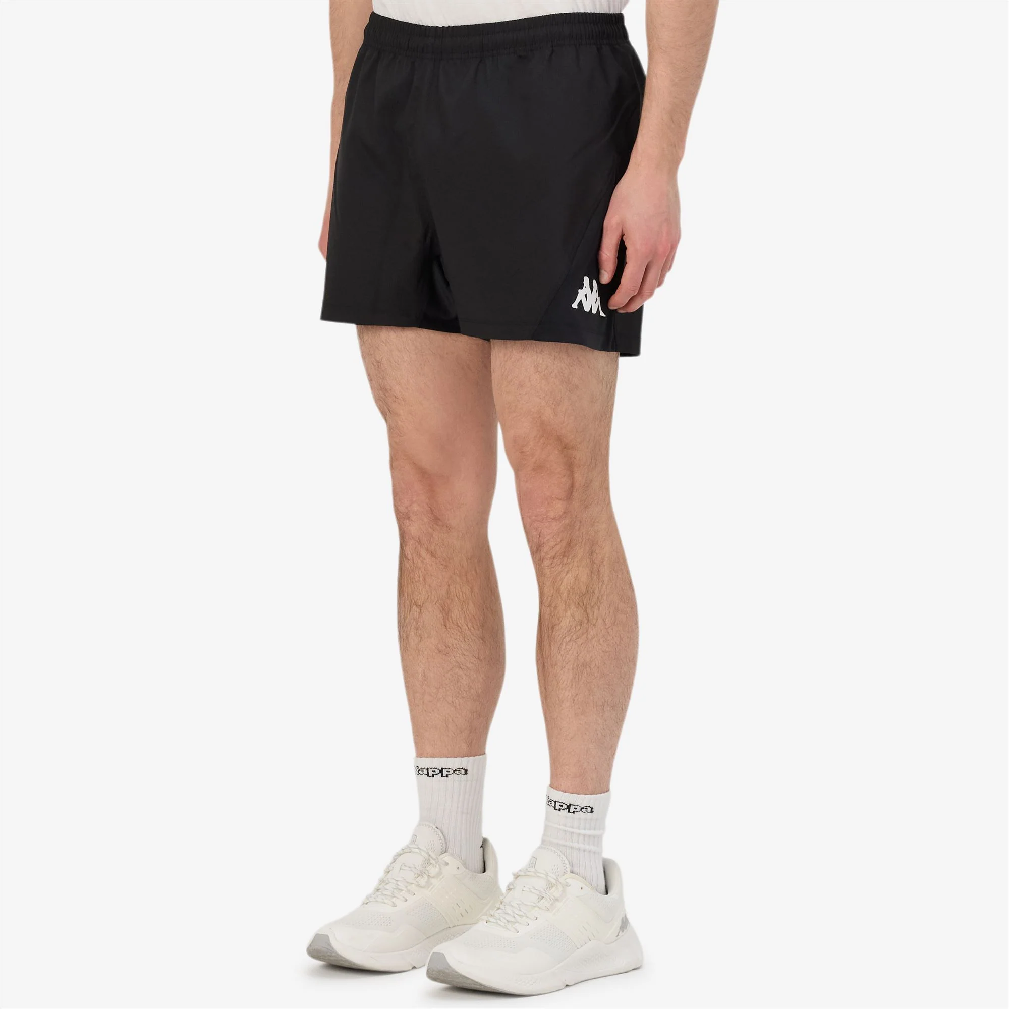 KAPPA4RUGBY BEJAN - Shorts - Sport  Shorts - Man - BLACK - Image 5