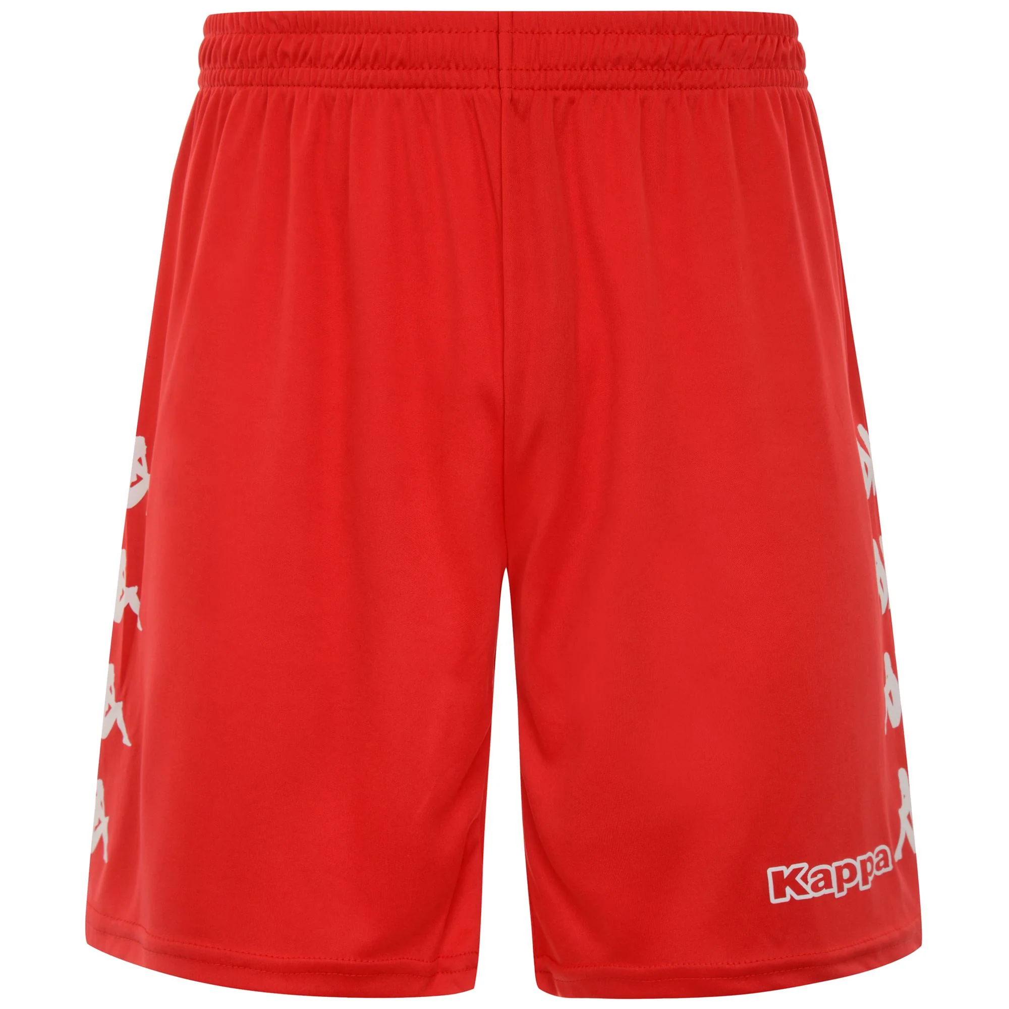 KAPPA4FOOTBALL CURCHET - Shorts - Sport  Shorts - Man - RED CHINESE - Image 2