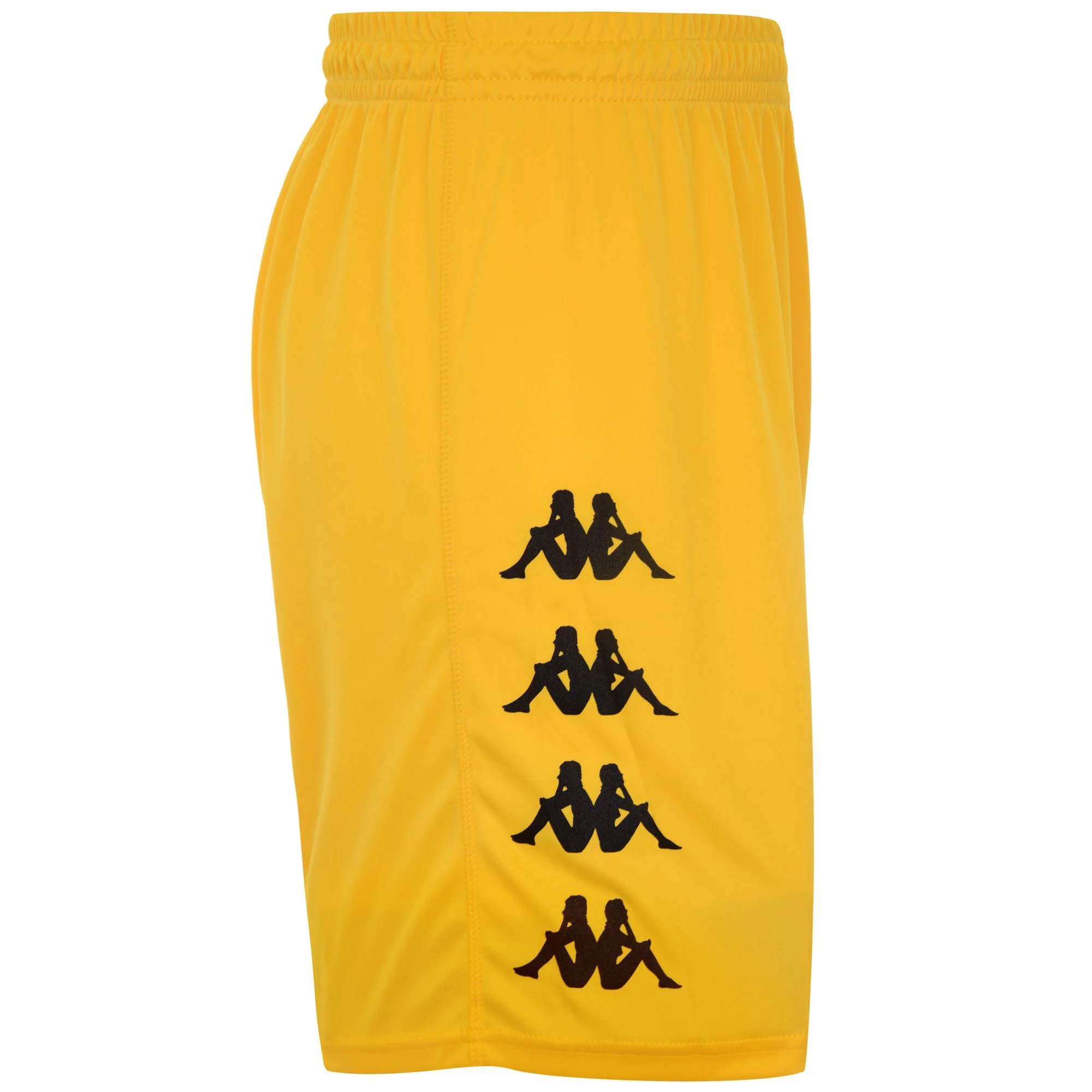 KAPPA4FOOTBALL CURCHET - Shorts - Sport Shorts - Man - YELLOW - Image 2