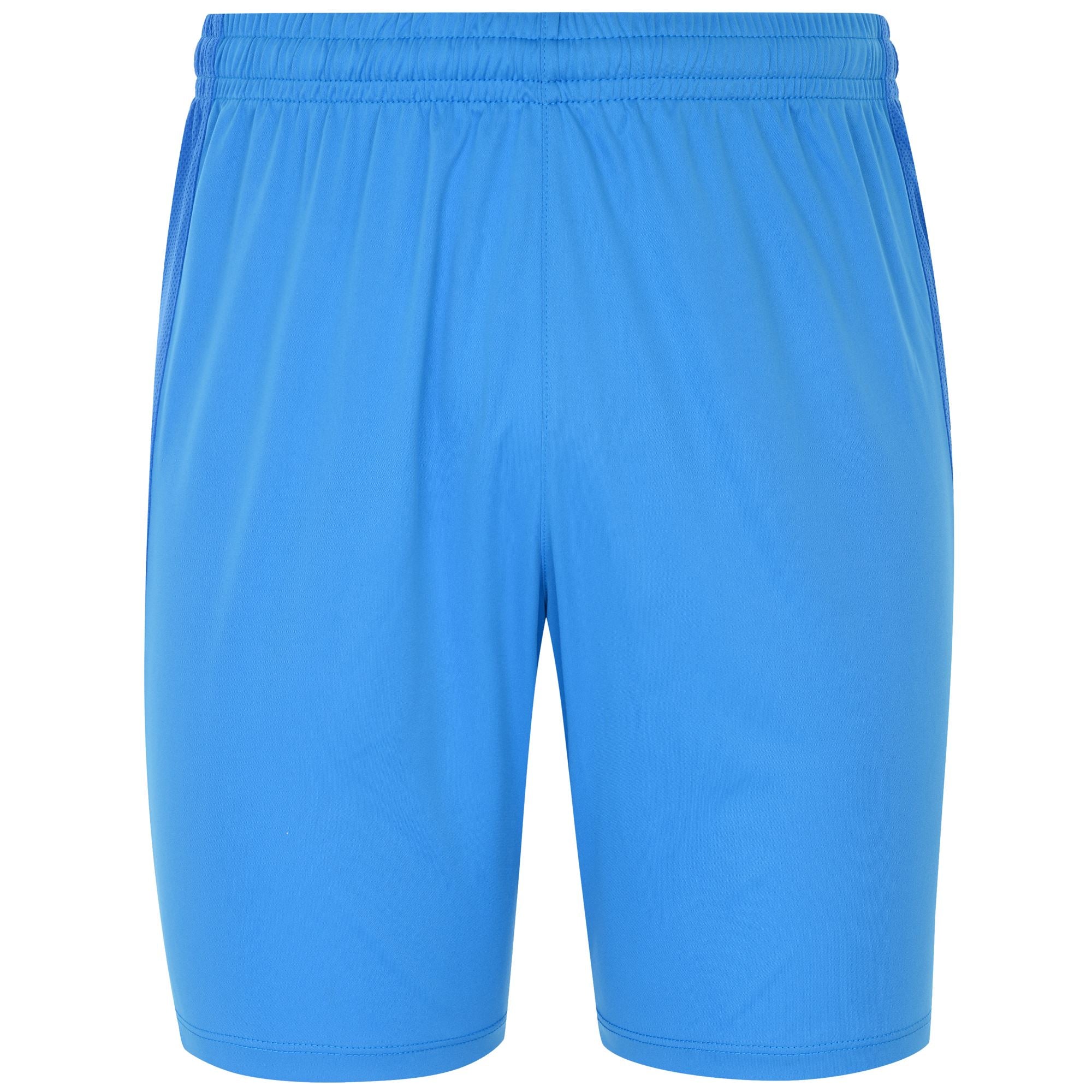 KAPPA4SOCCER DELEBIO - Shorts - Sport Shorts - Man - AZURE-BLUE SEA