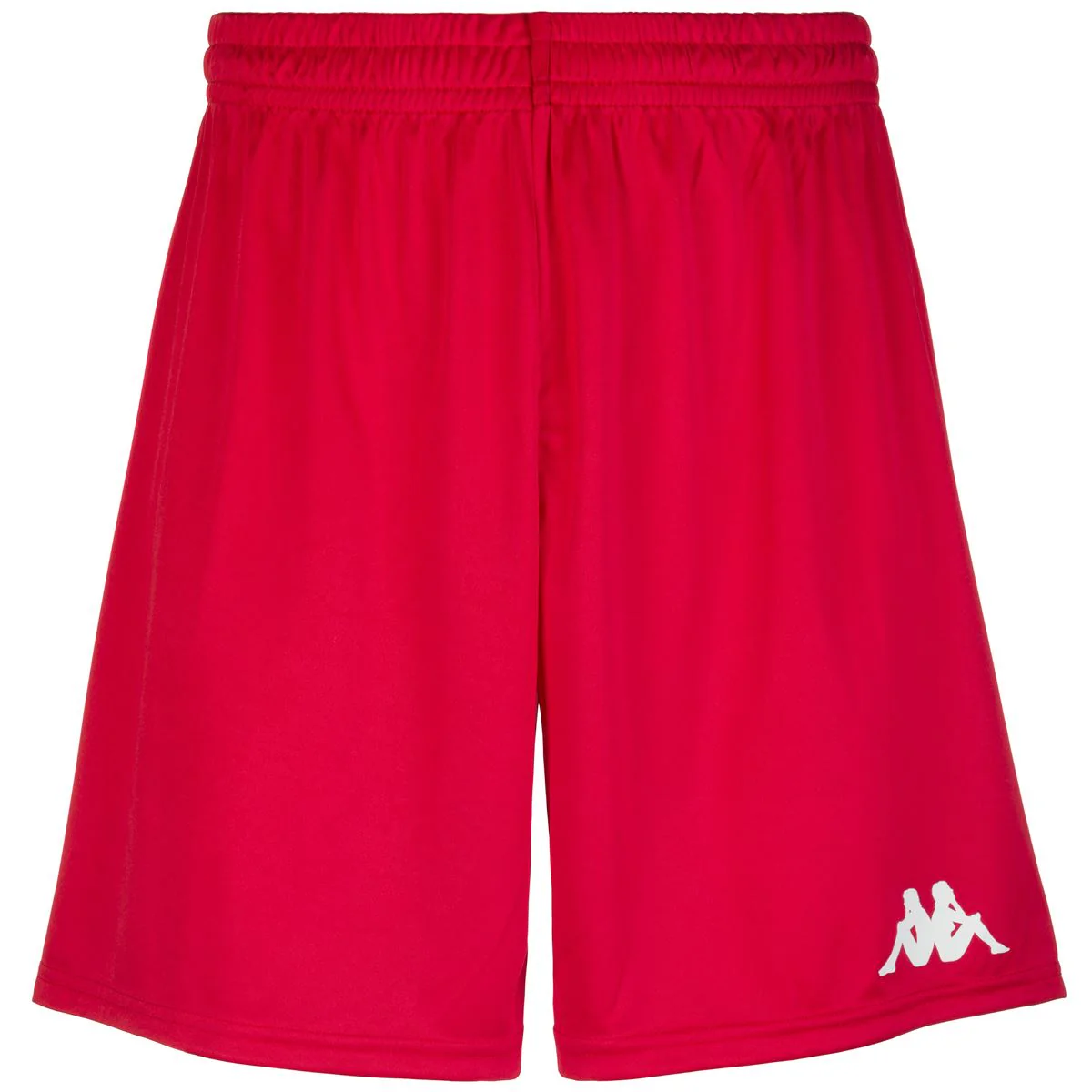 KAPPA4FOOTBALL WUSIS - Shorts - Sport  Shorts - Man - RED CHINESE