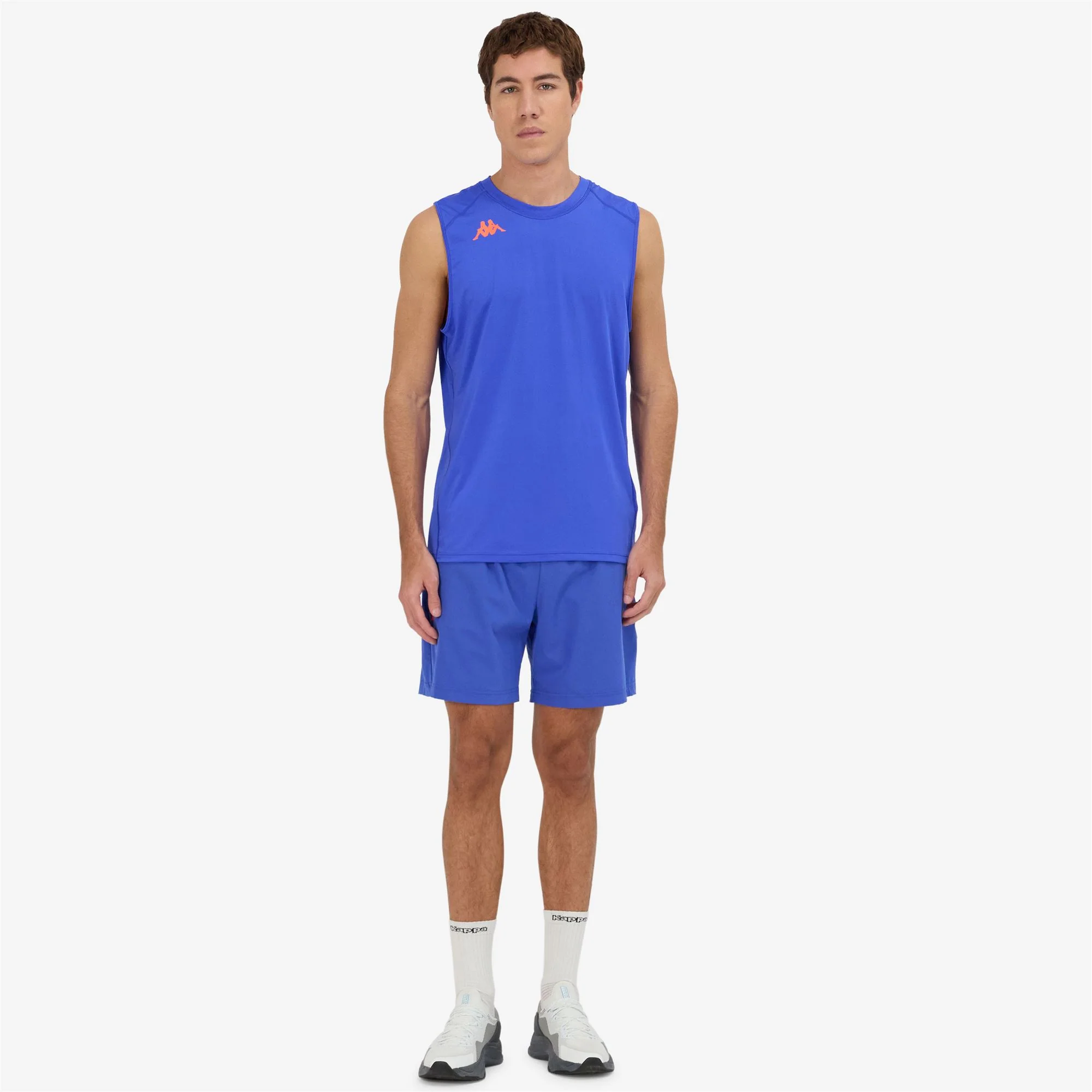 KOMBAT   FIO - Shorts - Sport  Shorts - Man - BLUE ROYAL - Image 5