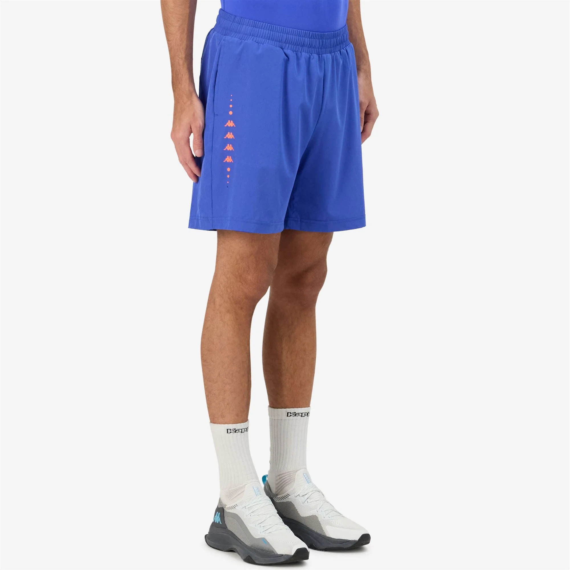KOMBAT   FIO - Shorts - Sport  Shorts - Man - BLUE ROYAL - Image 7
