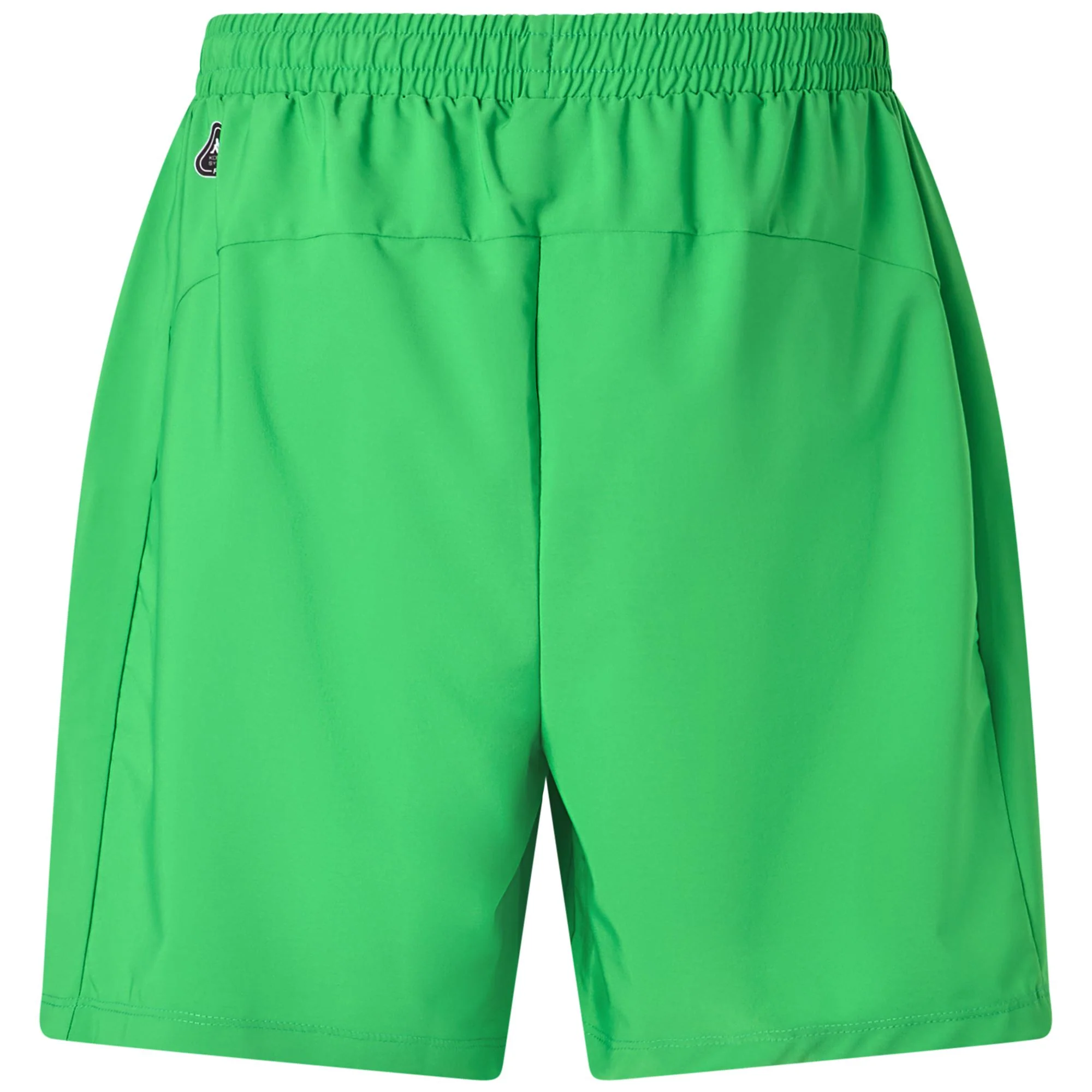 KOMBAT PADEL FIVIO - Shorts - Sport Shorts - Man - GREEN FLUO-YELLOW LT SULPHUR - Image 4