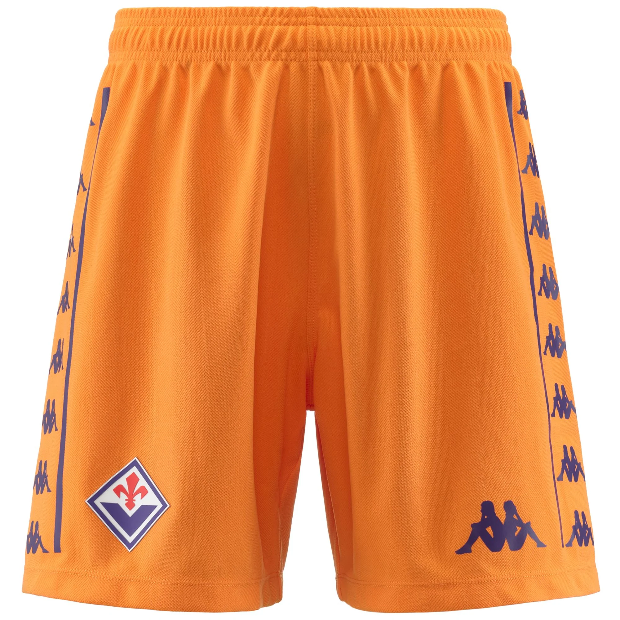 KOMBAT RYDER FIORENTINA - Shorts - Sport  Shorts - Man - ORANGE MARIGOLD