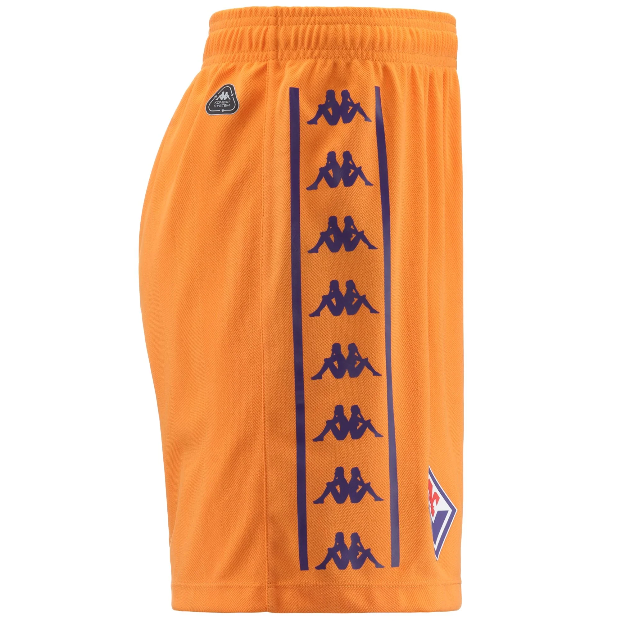KOMBAT RYDER FIORENTINA - Shorts - Sport  Shorts - Man - ORANGE MARIGOLD - Image 2