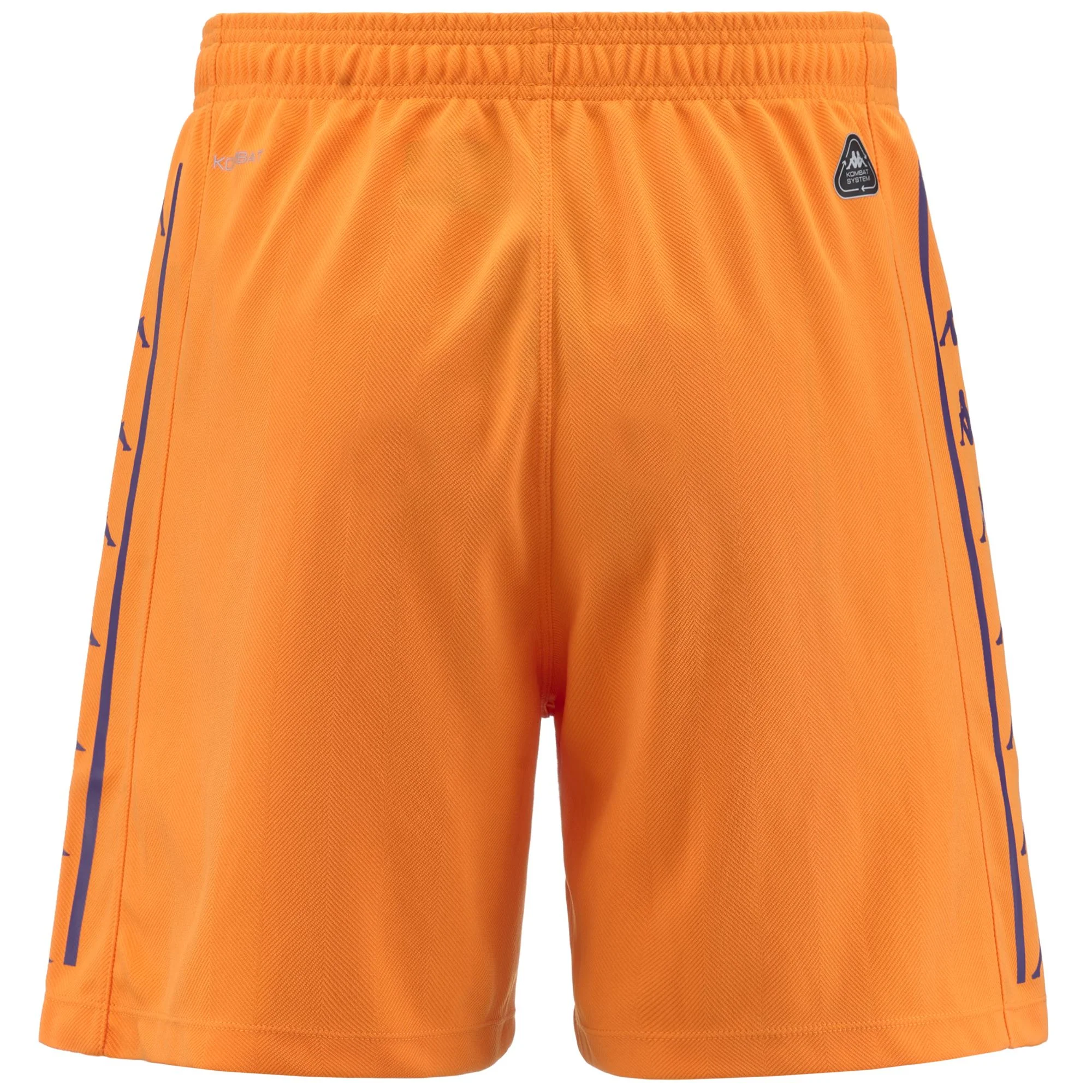 KOMBAT RYDER FIORENTINA - Shorts - Sport  Shorts - Man - ORANGE MARIGOLD - Image 3
