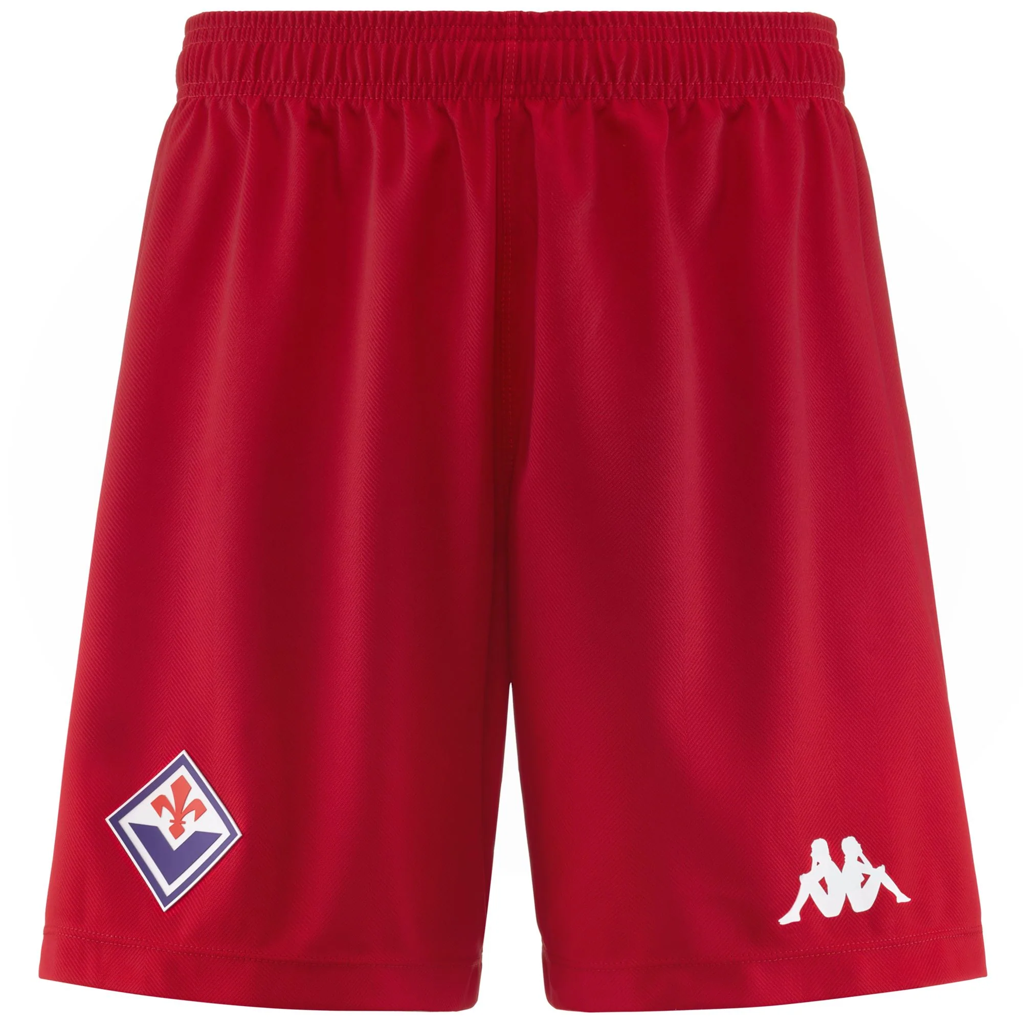 KOMBAT RYDER FIORENTINA - Shorts - Sport  Shorts - Man - RED