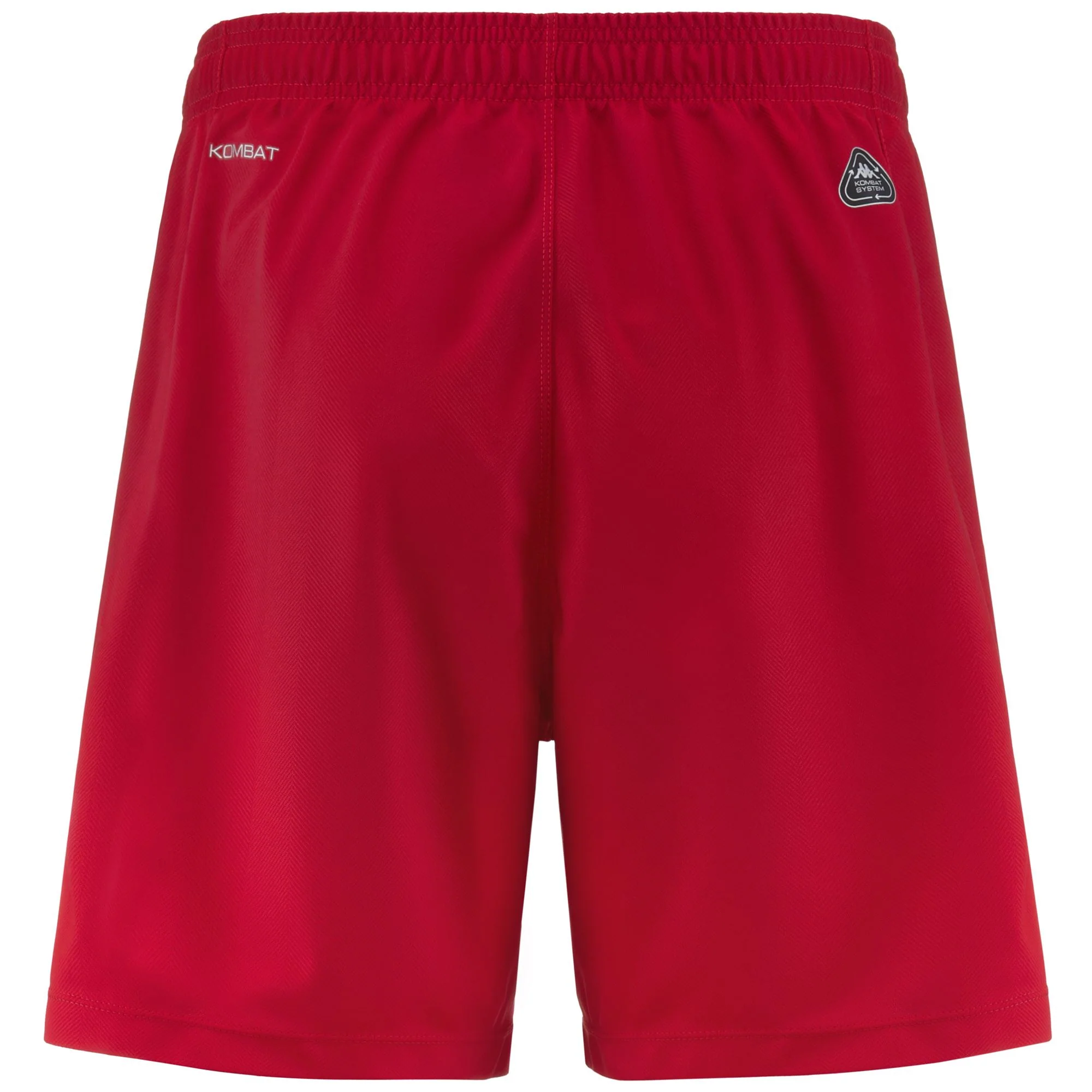 KOMBAT RYDER FIORENTINA - Shorts - Sport  Shorts - Man - RED - Image 3